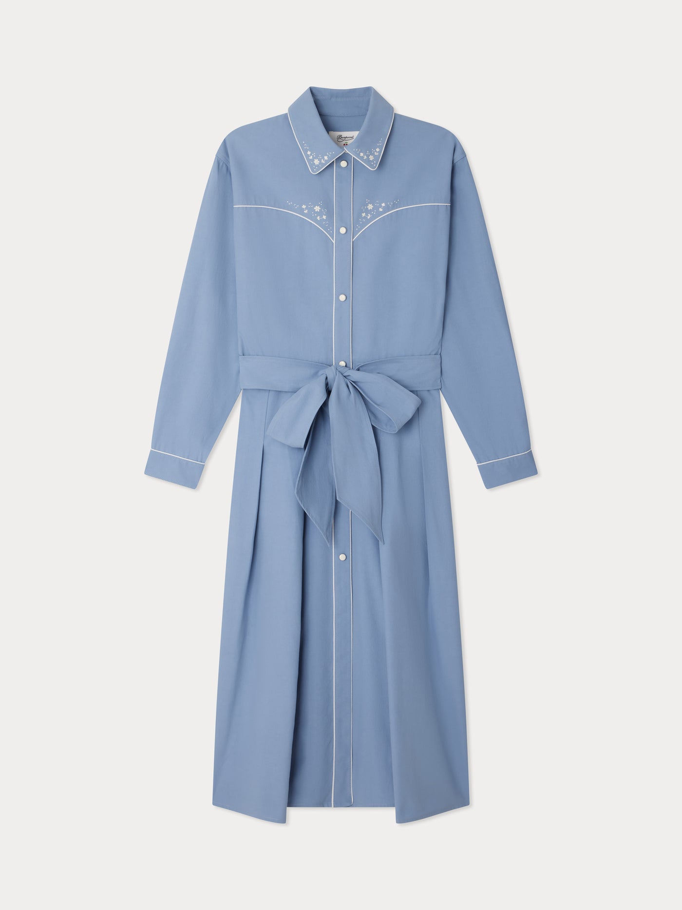 Bonpoint x Vanessa Seward Robe Eastwood western