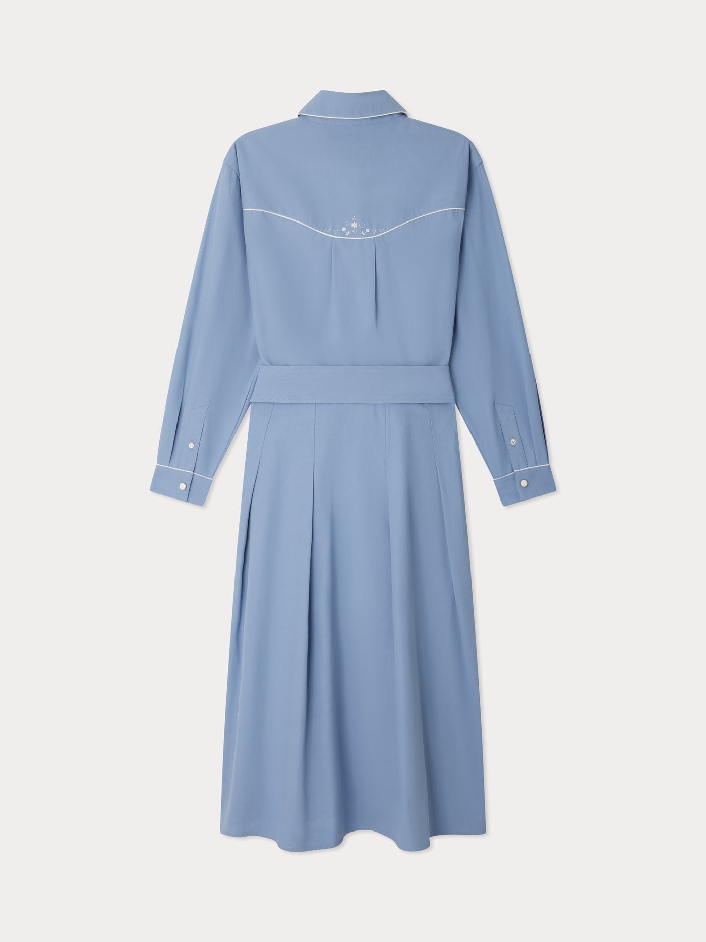 Bonpoint x Vanessa Seward Robe Eastwood western