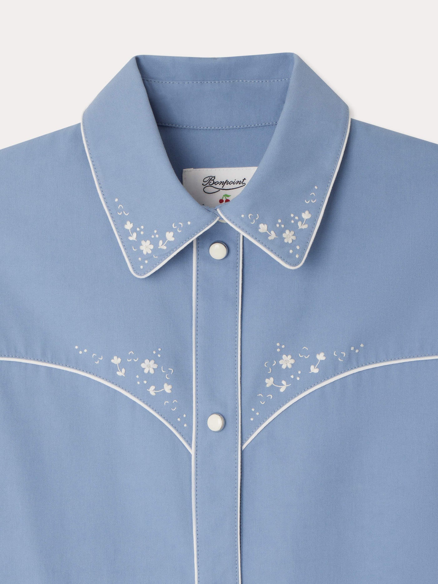 Bonpoint x Vanessa Seward Robe Eastwood western