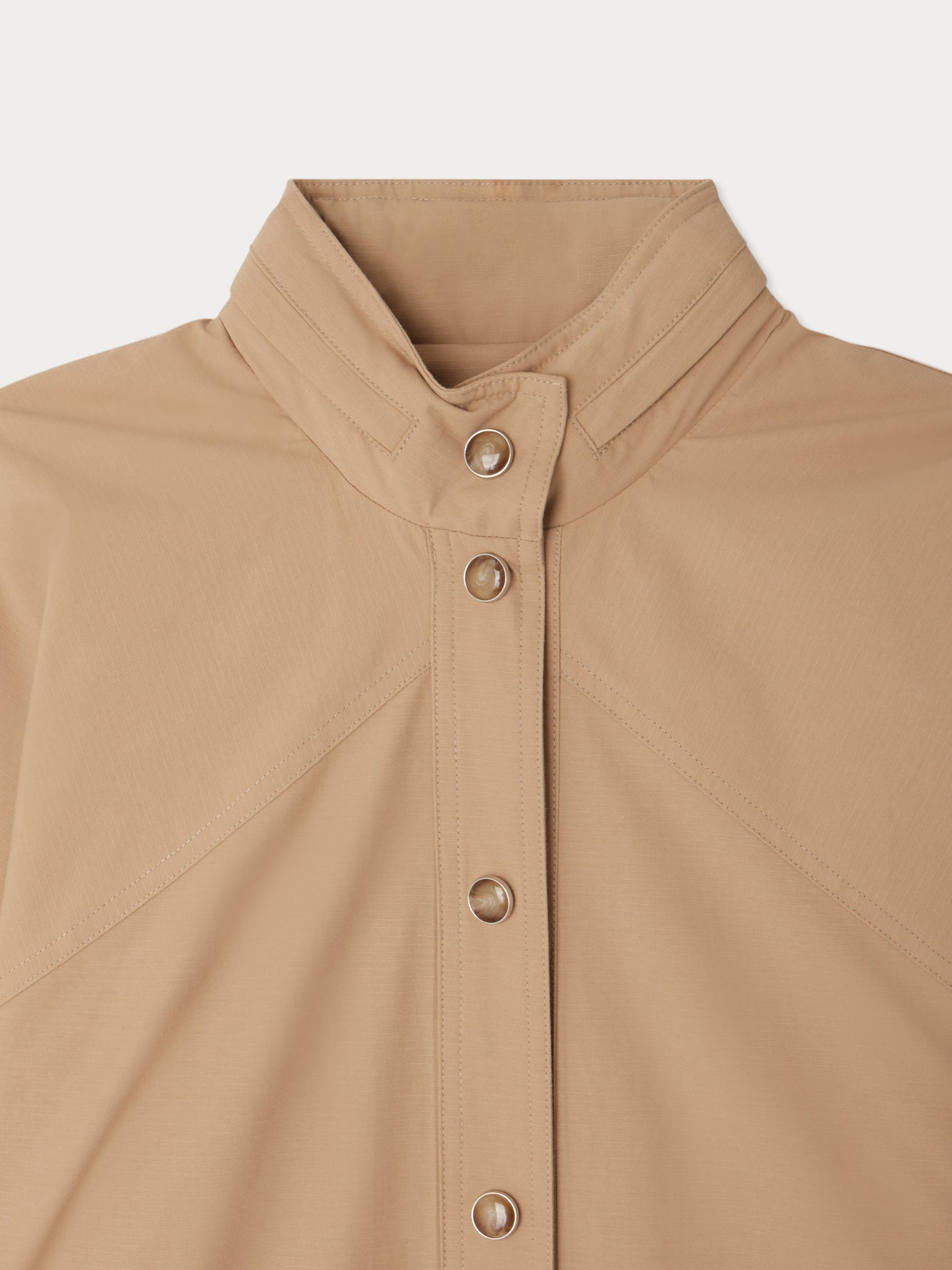 Bonpoint x Vanessa Seward Manteau Entourage ample imperméable