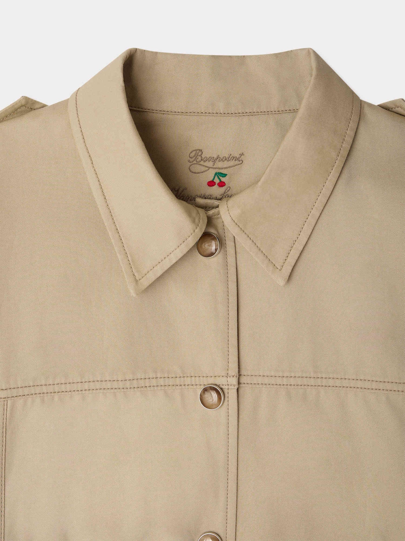 Bonpoint x Vanessa Seward Blouson Edward à poches
