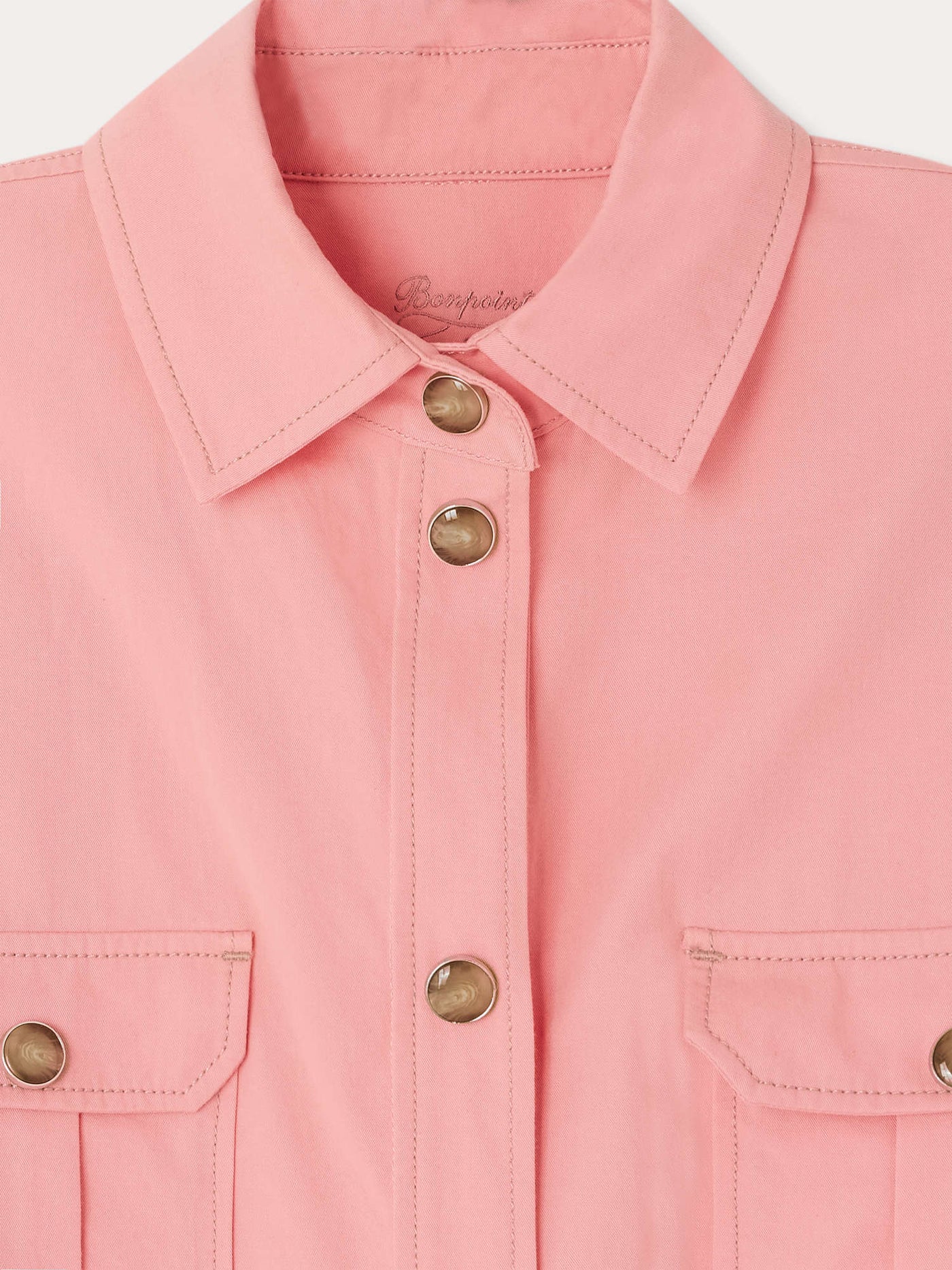 Bonpoint x Vanessa Seward Combinaison Est à boutons pressions