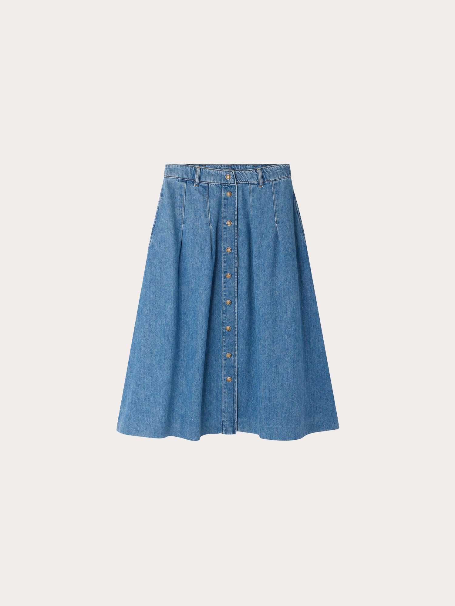 スカート A.P.C. & VANESSA SEWARD Skirt A.P.C. x Vanessa Seward's Collab Steals Our Heart