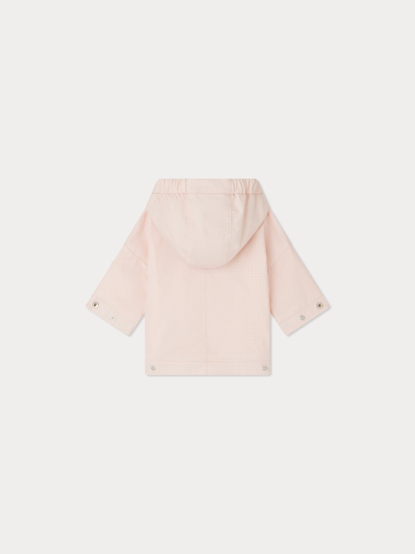Giacca Eden con quadri rosa
