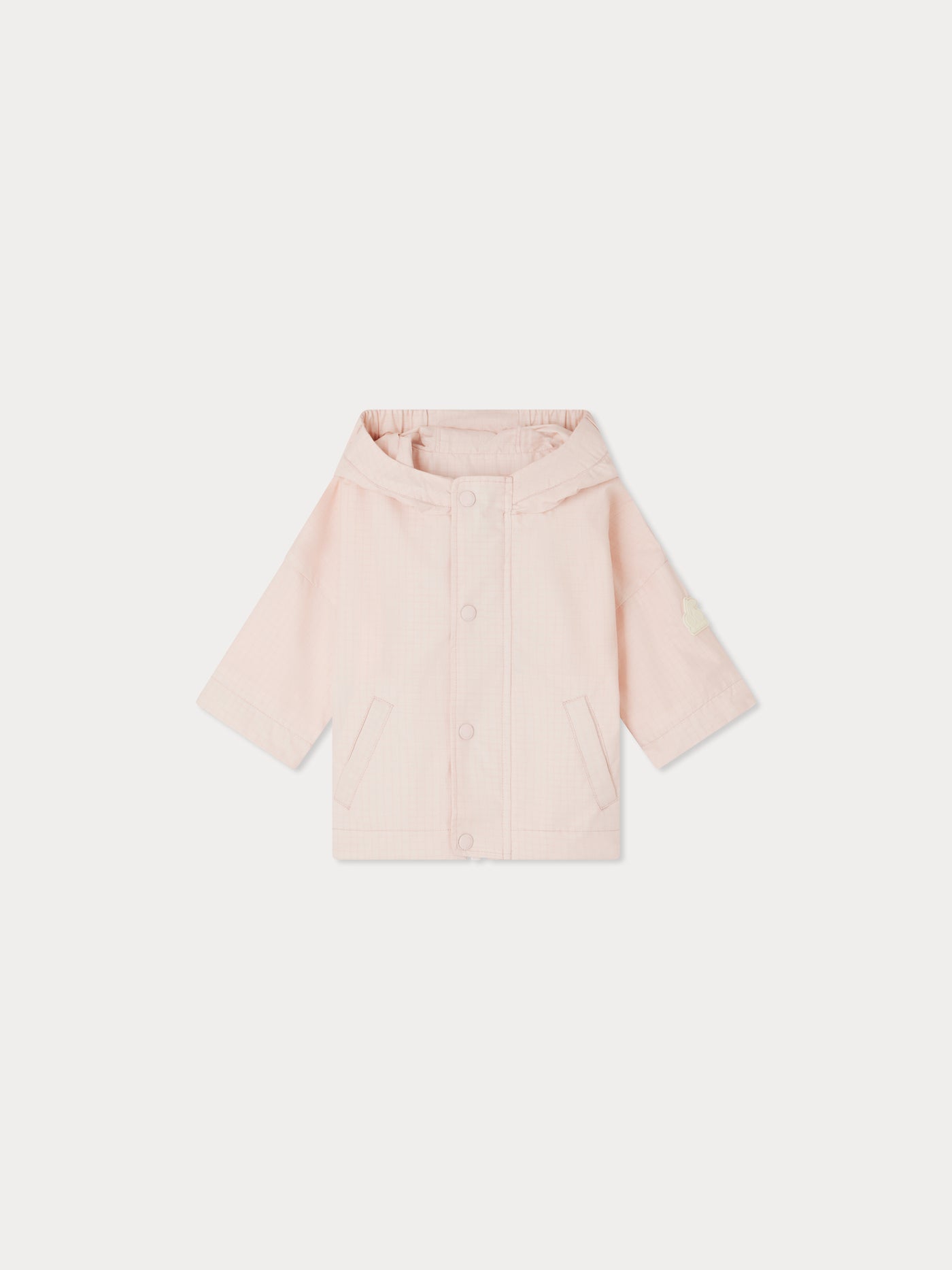 Giacca Eden con quadri rosa