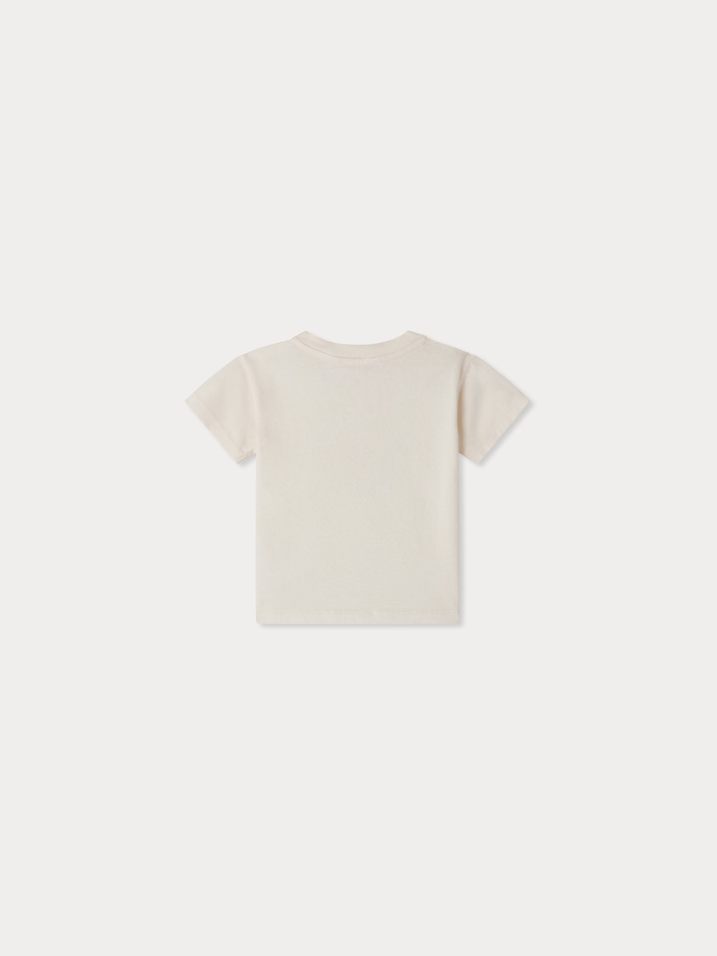 Dom-T-Shirt mit Marmeladenmotiv