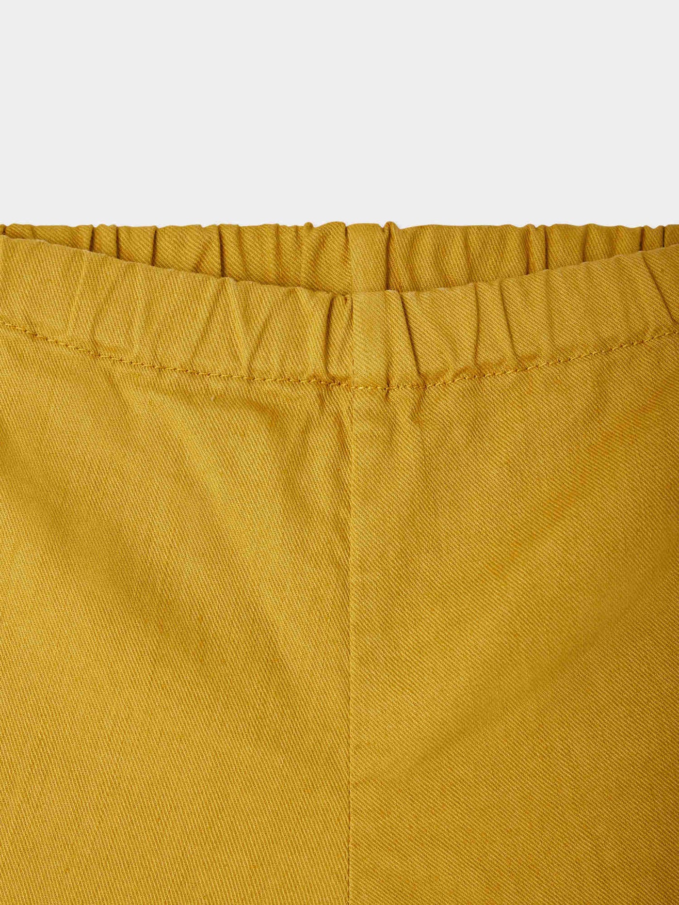 Ecady bestickte Shorts aus Denim