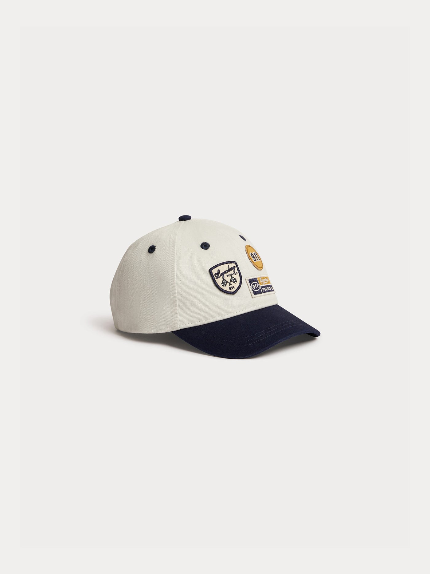 Bonpoint x Porsche Arnold Cap