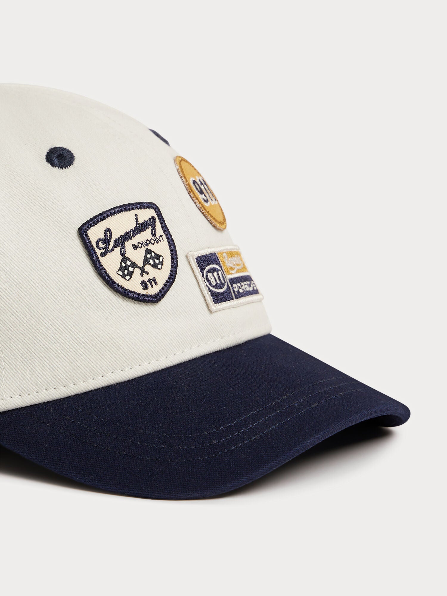 Bonpoint x Porsche Arnold Cap