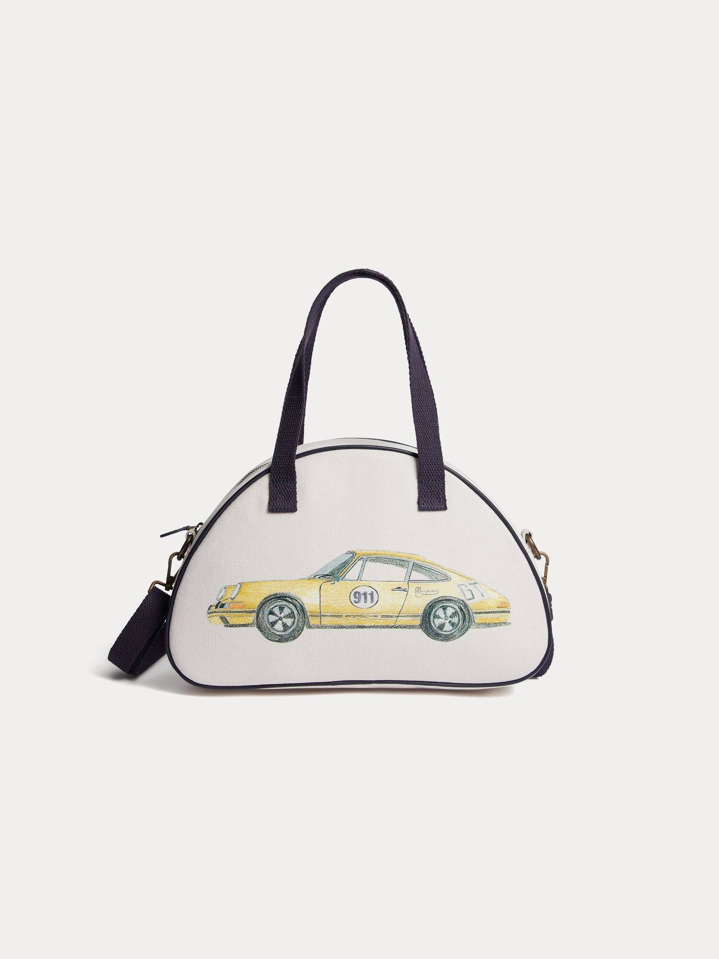 Bonpoint x Porsche Lande Bag