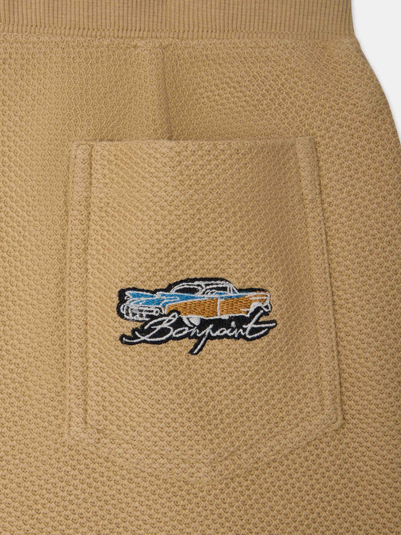 Bermuda Ed en coton biologique