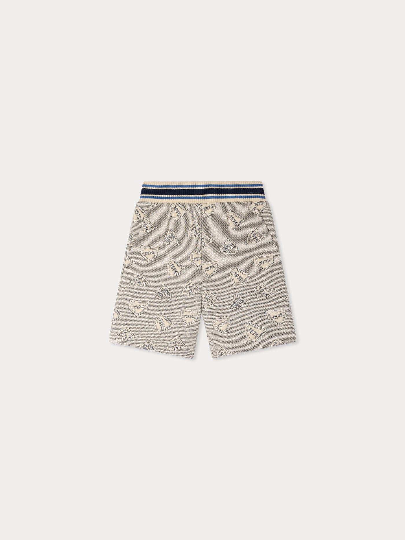 Edel Bermuda shorts in organic cotton
