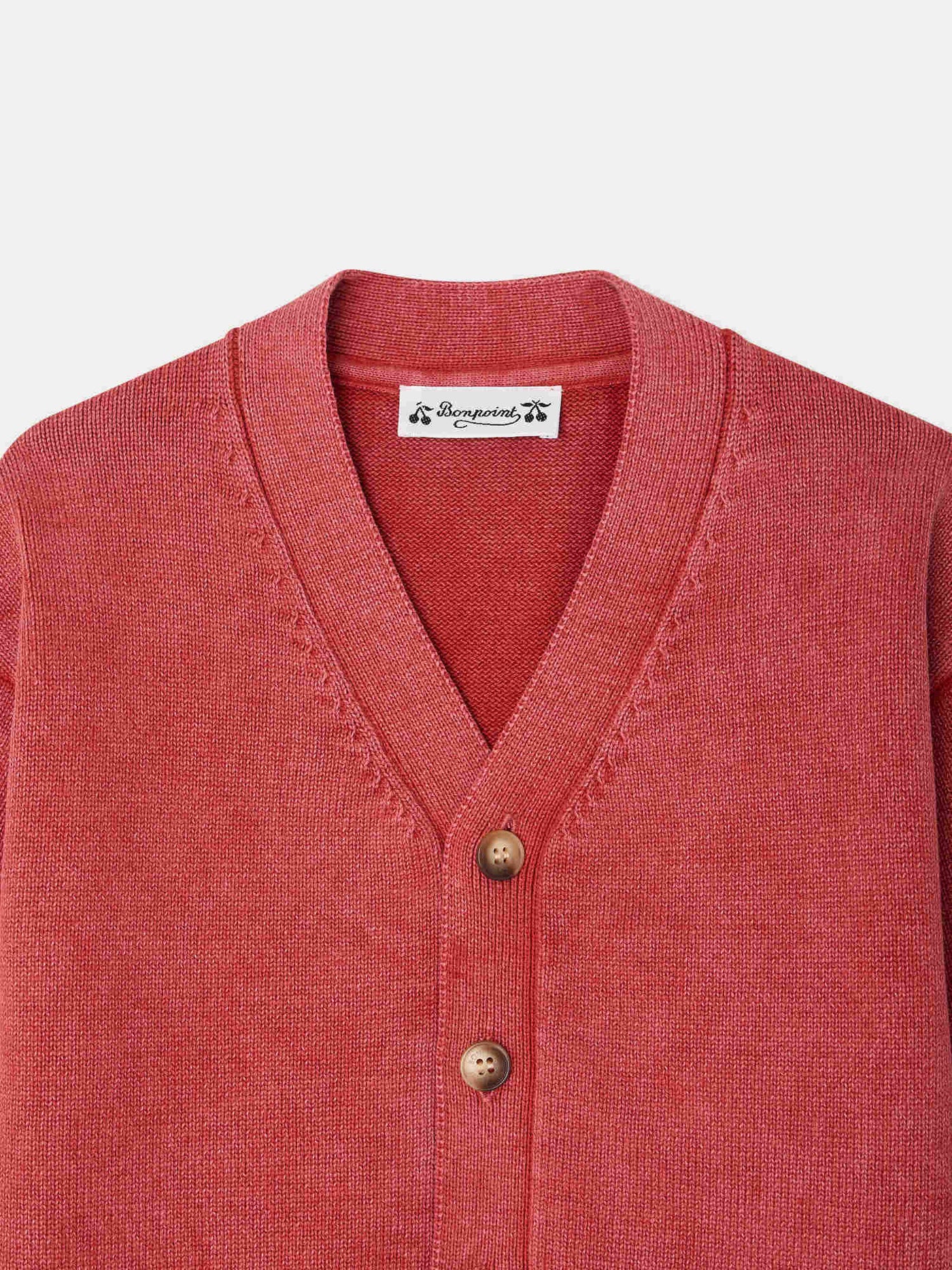 Lucien Cardigan mit V-Ausschnitt