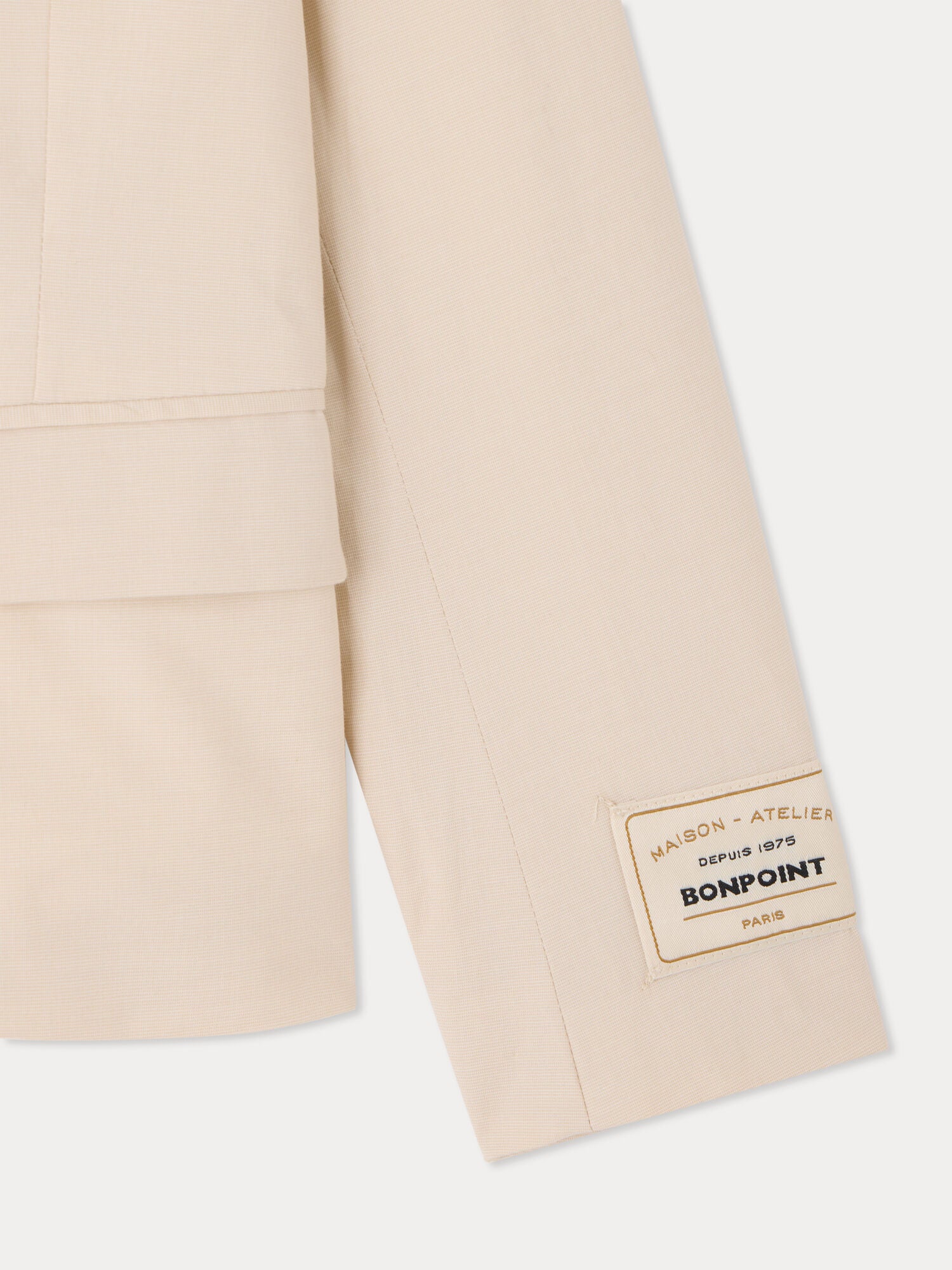 Boy - Coat | Bonpoint