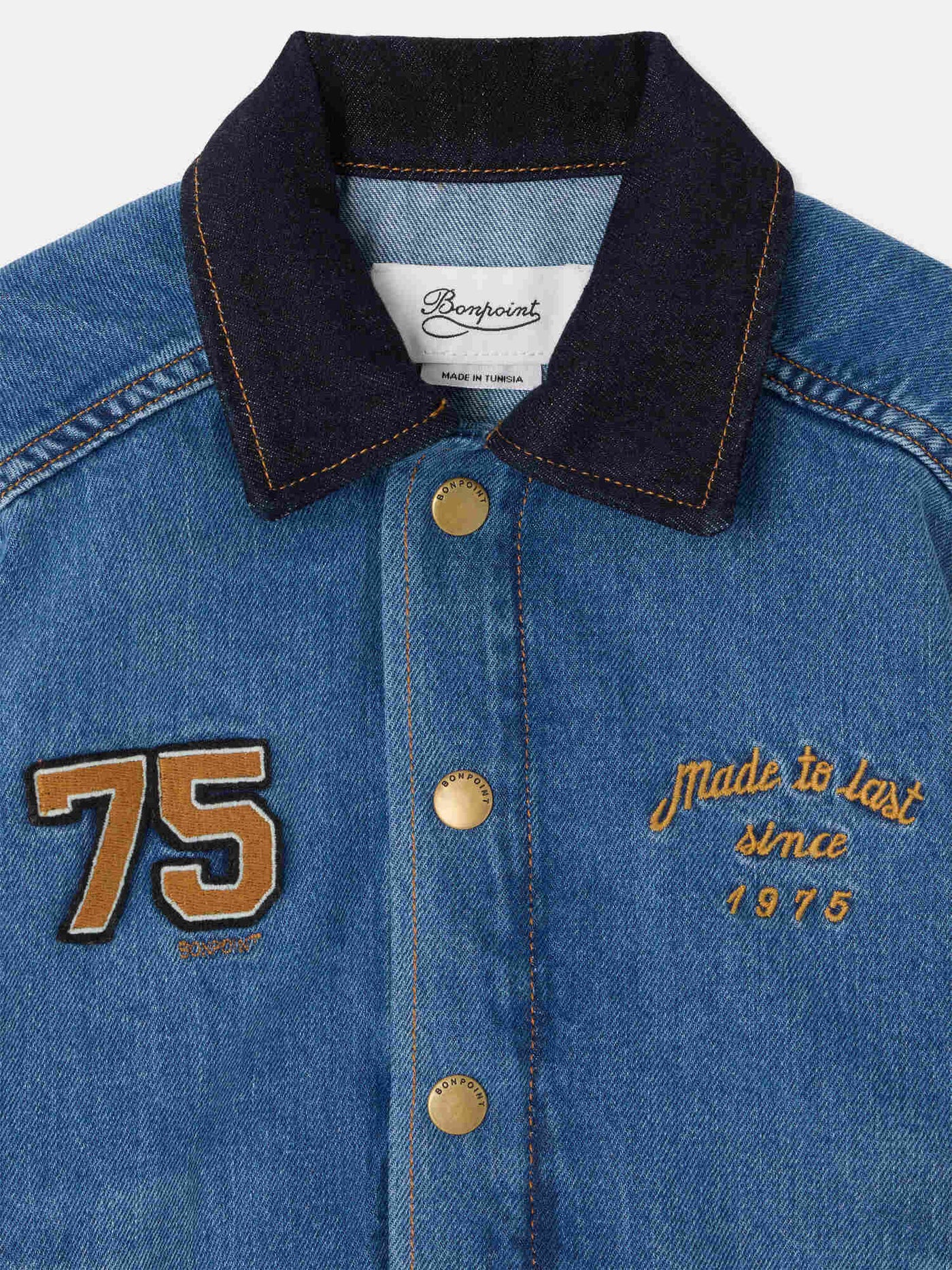 Veste en denim Luken