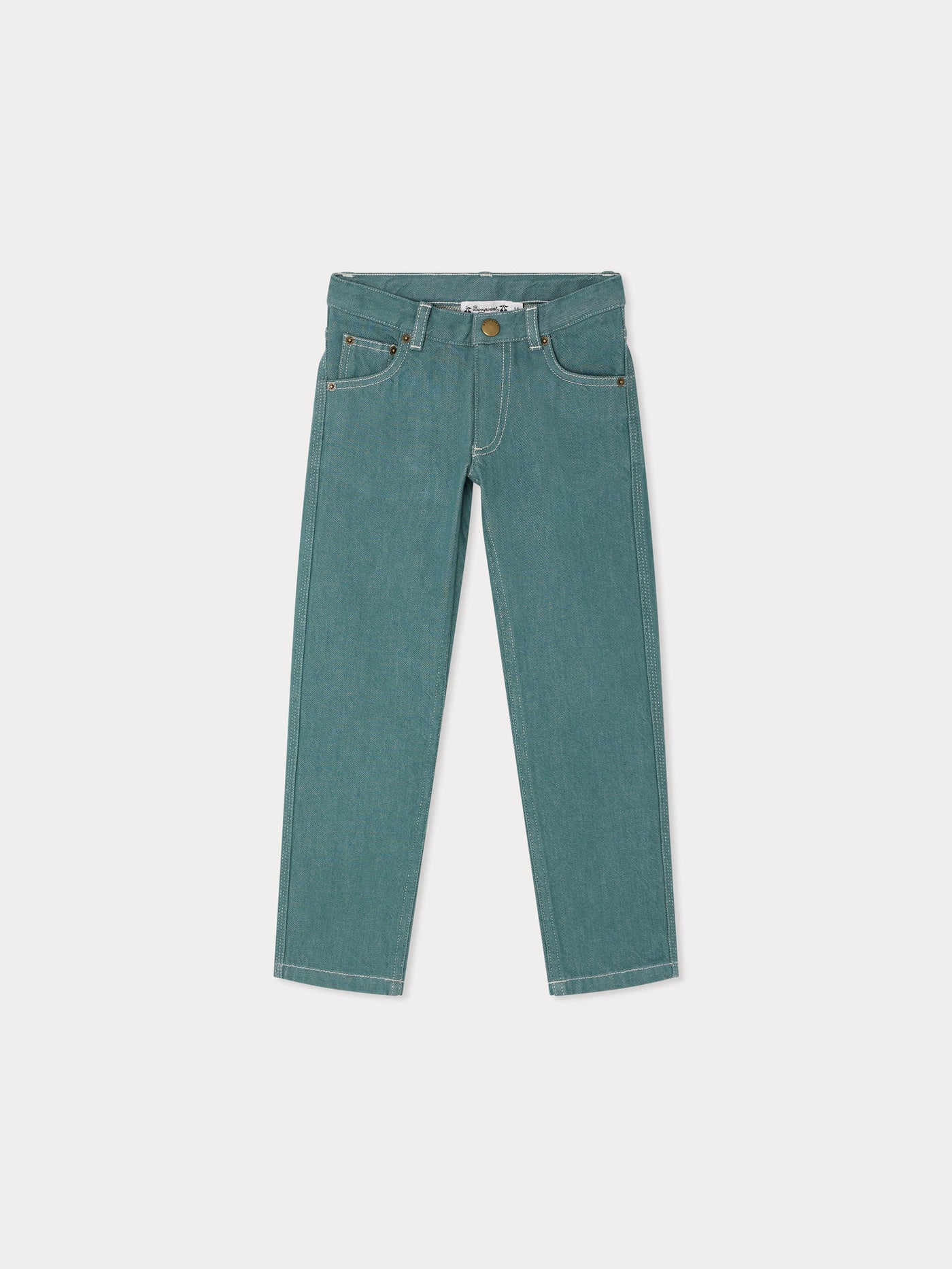 Dewey Jeans aus Bio-Baumwolle
