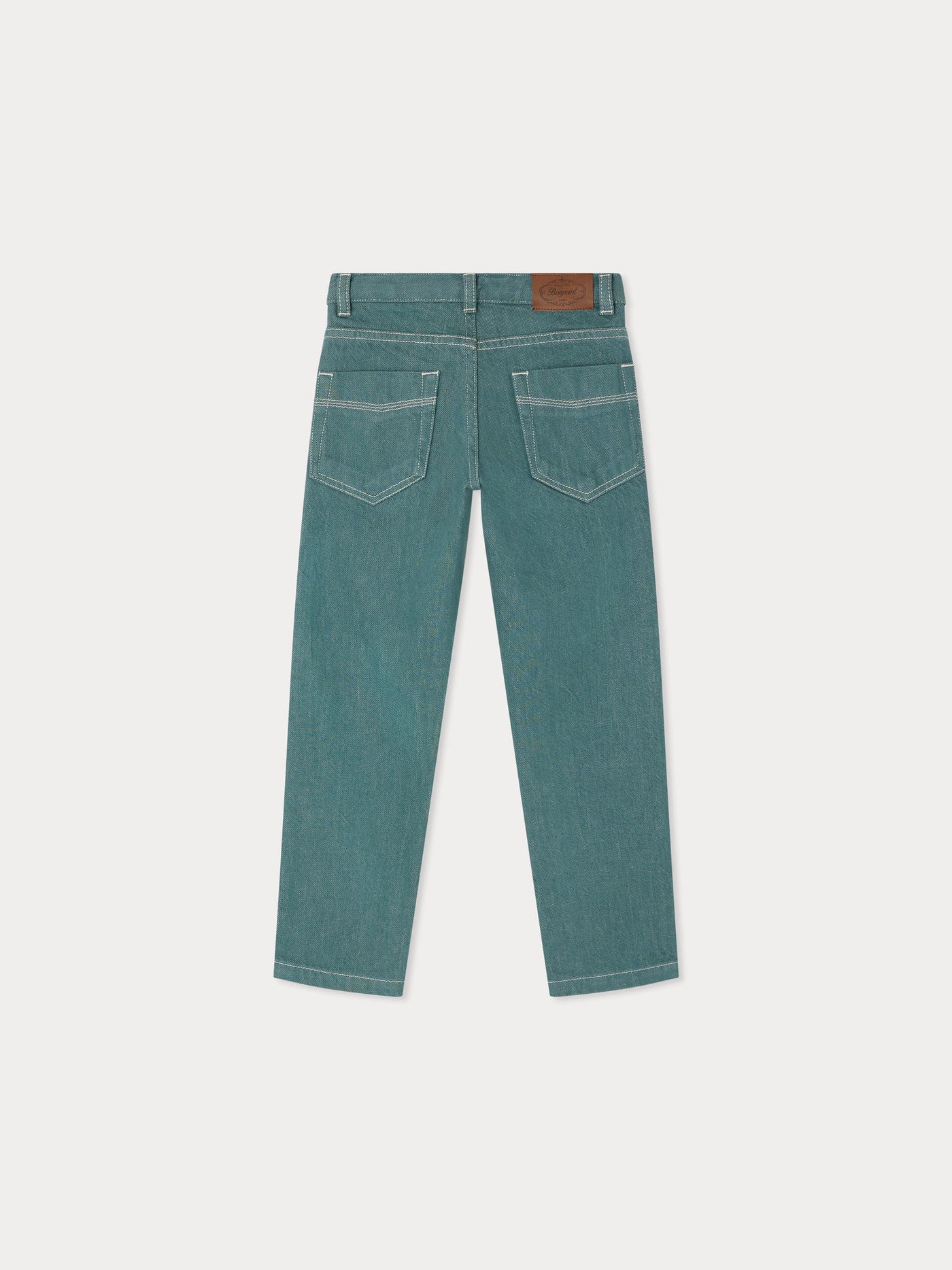 Dewey Jeans aus Bio-Baumwolle