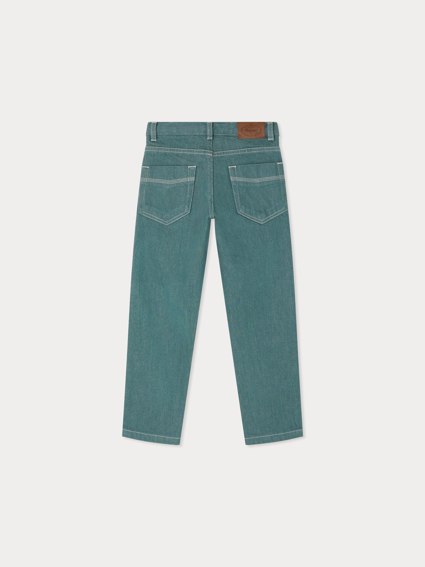 Dewey Jeans aus Bio-Baumwolle