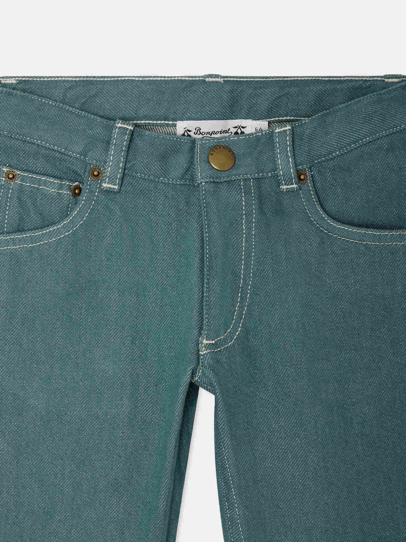 Dewey Jeans aus Bio-Baumwolle