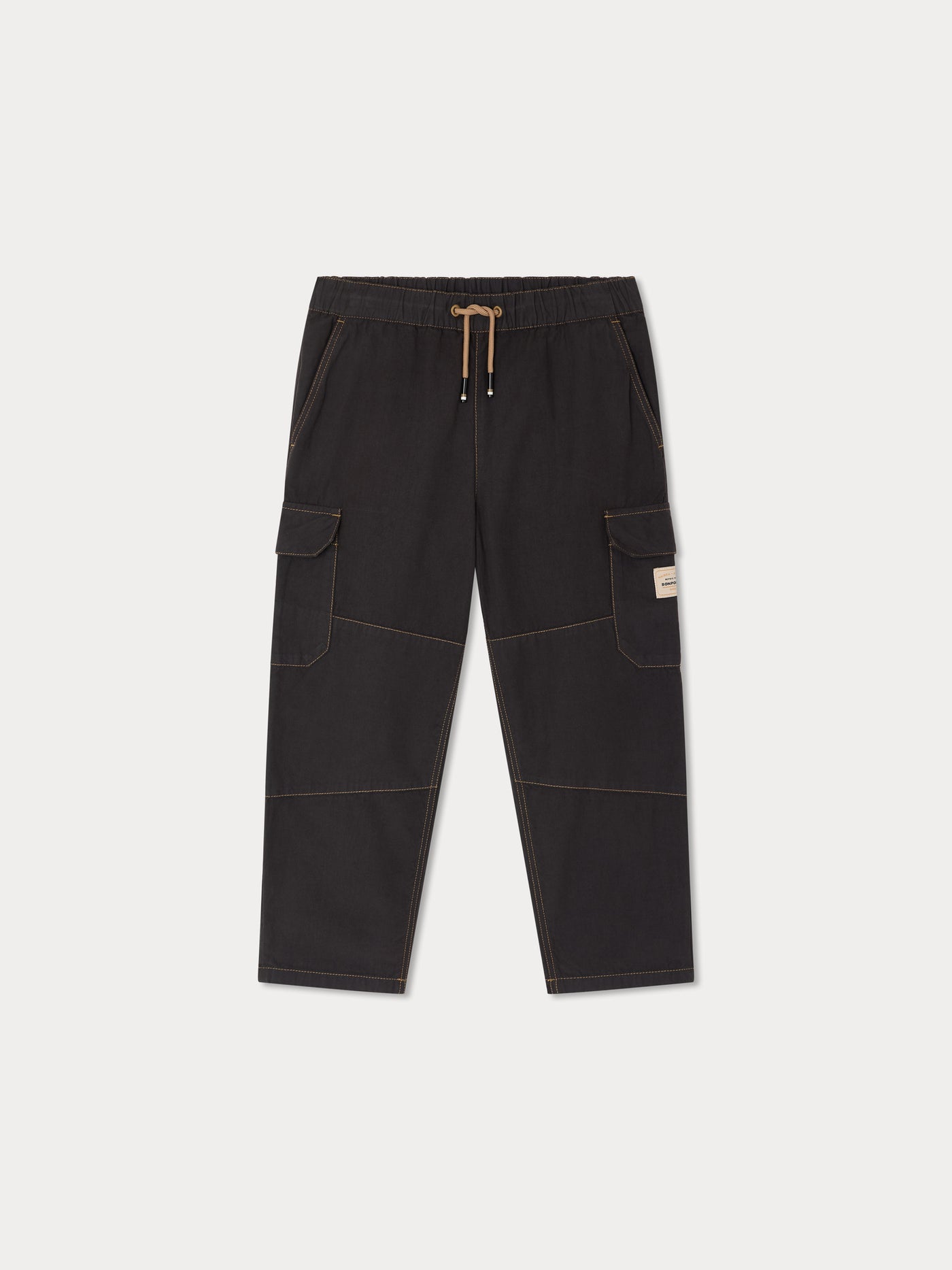 Lawton cargo pants in organic cotton