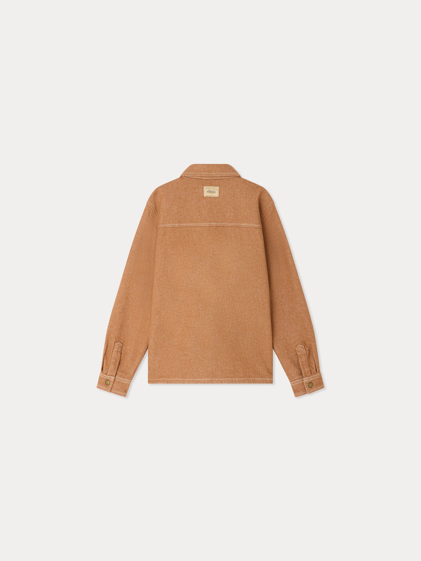 Hemd Eddy aus Bio-Baumwolldenim