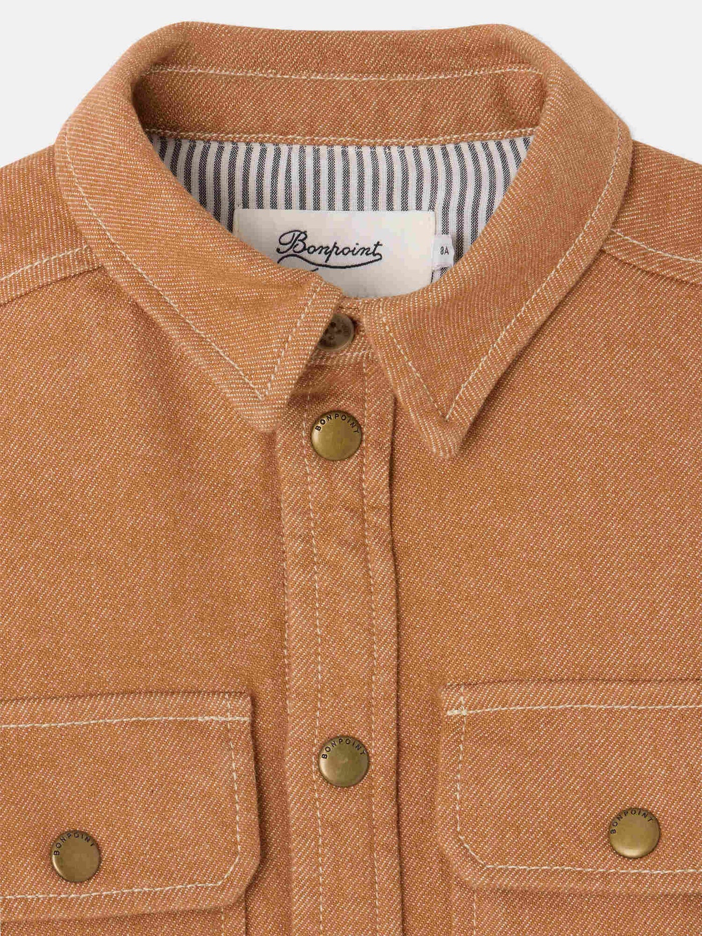 Hemd Eddy aus Bio-Baumwolldenim