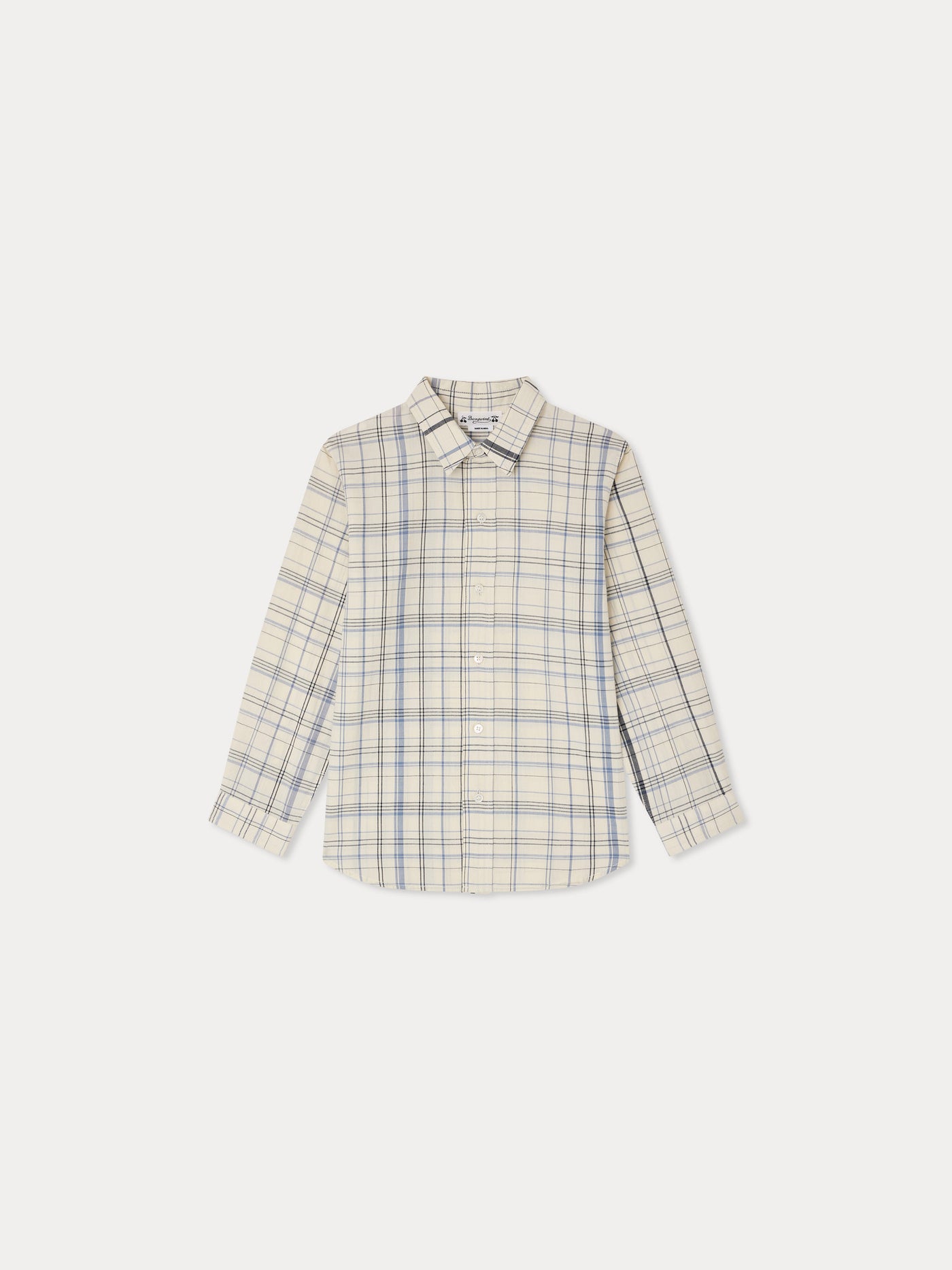 Daho checkered shirt