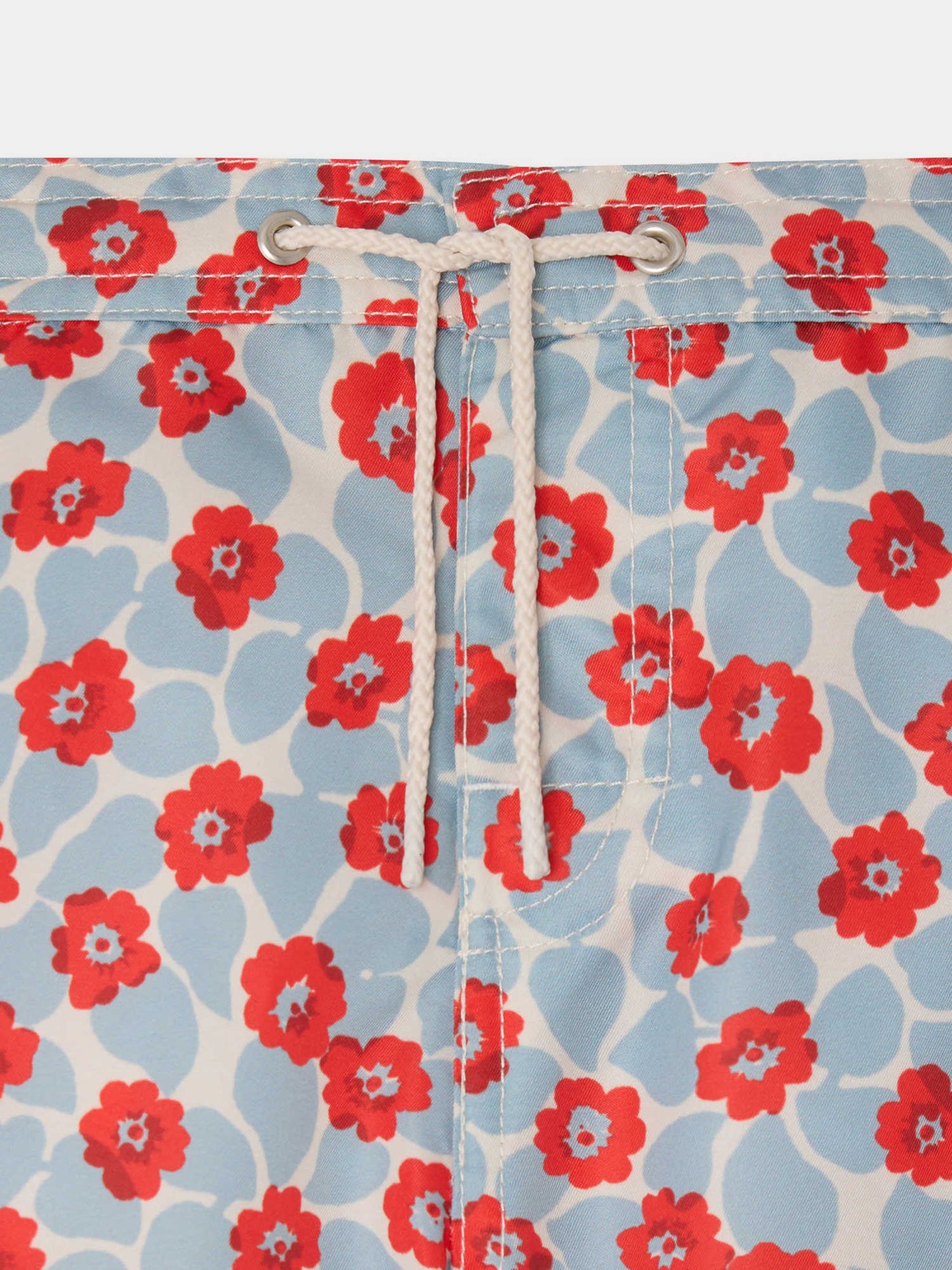 Costume da bagno con stampa floreale Ariel