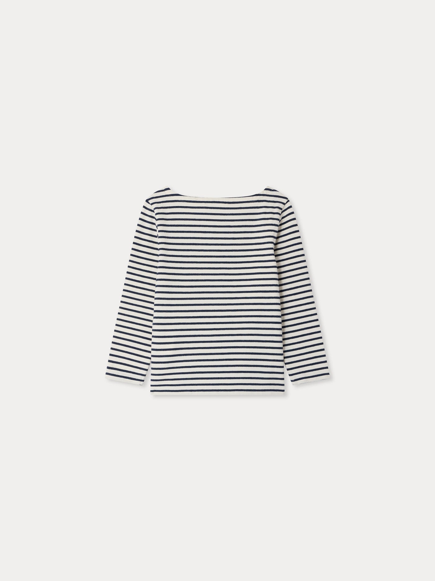 Baudelaire boat neck T-shirt