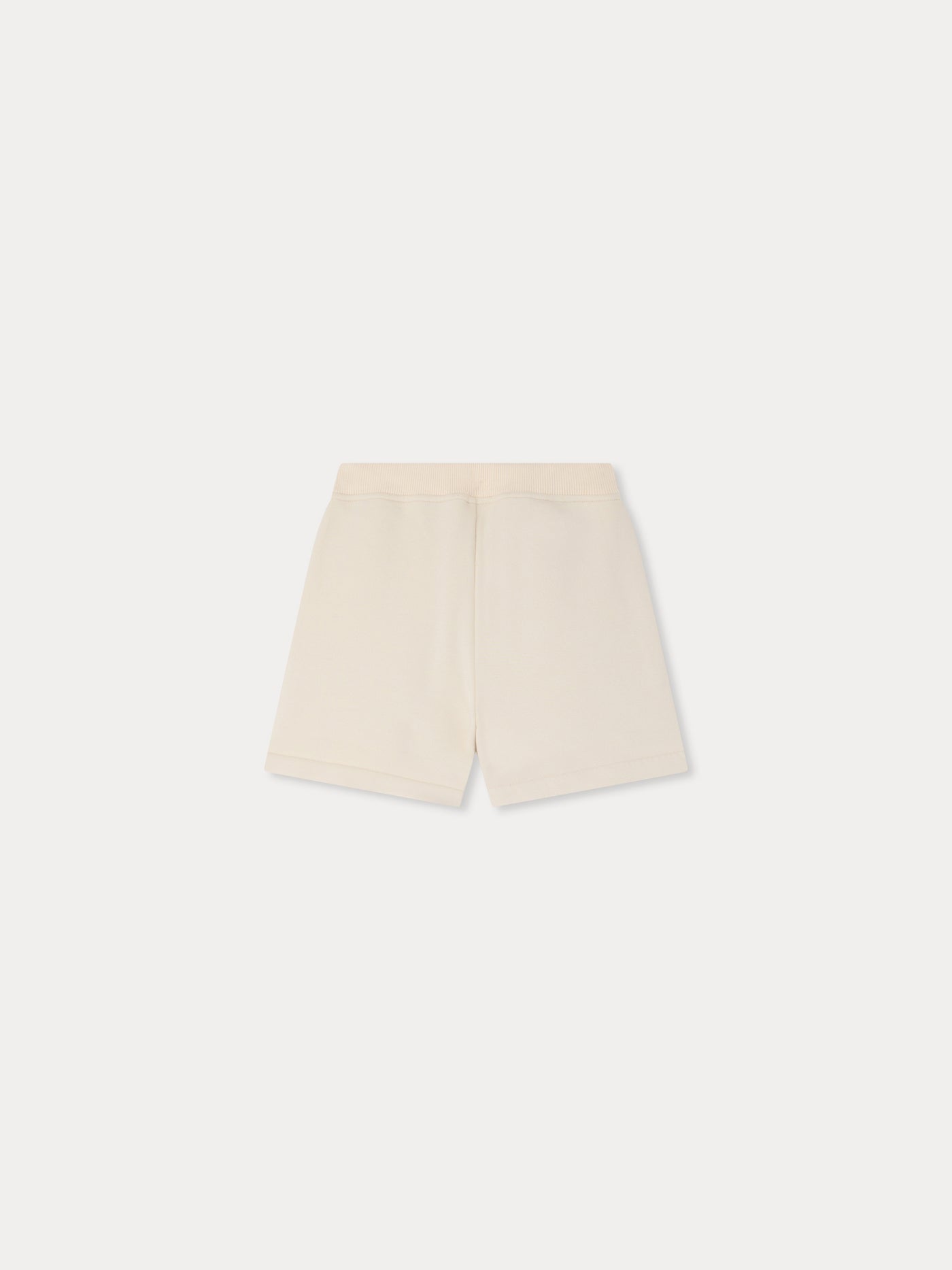 Cornelia fleece shorts in organic cotton