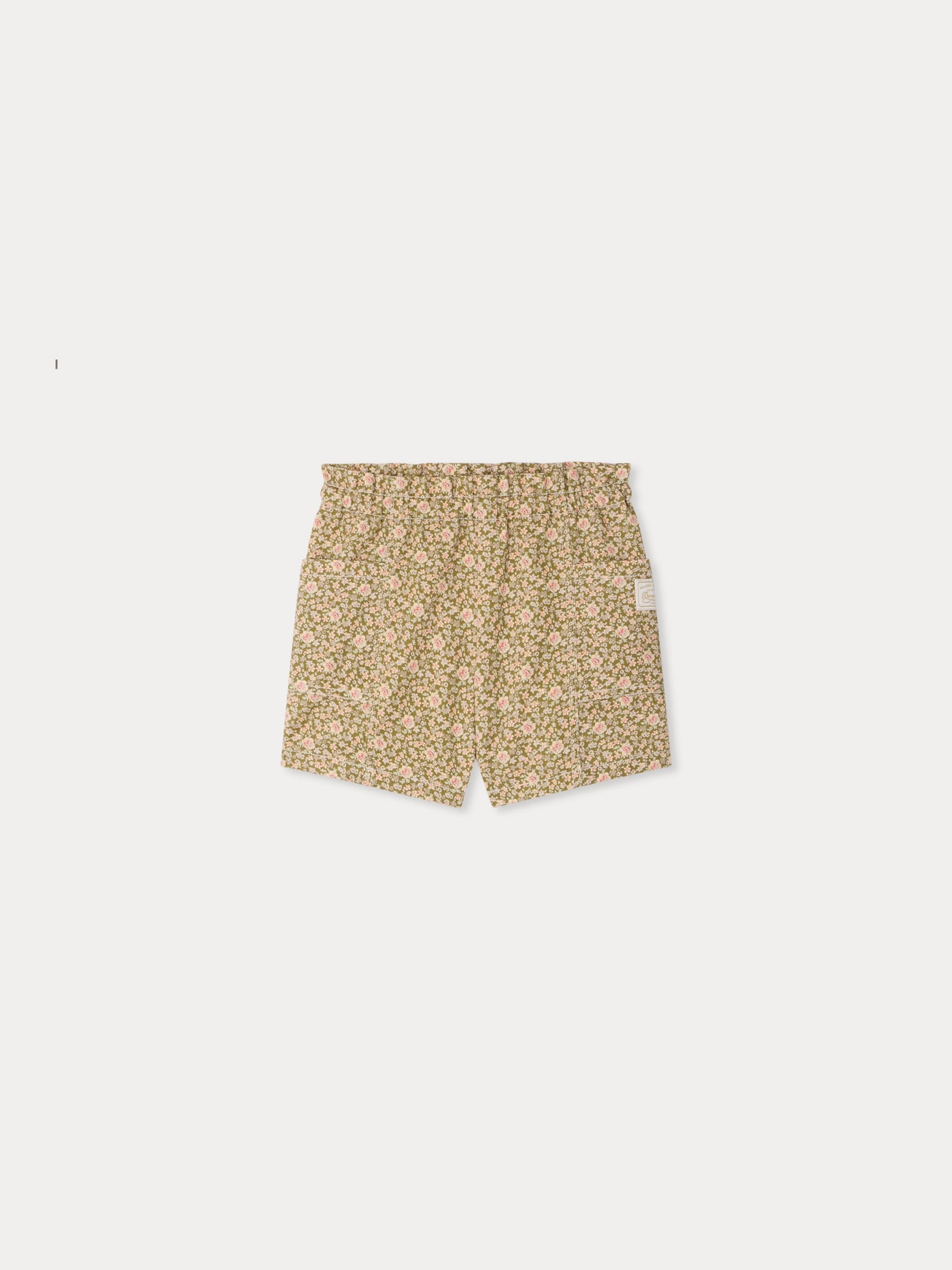 Evera shorts in Liberty fabric