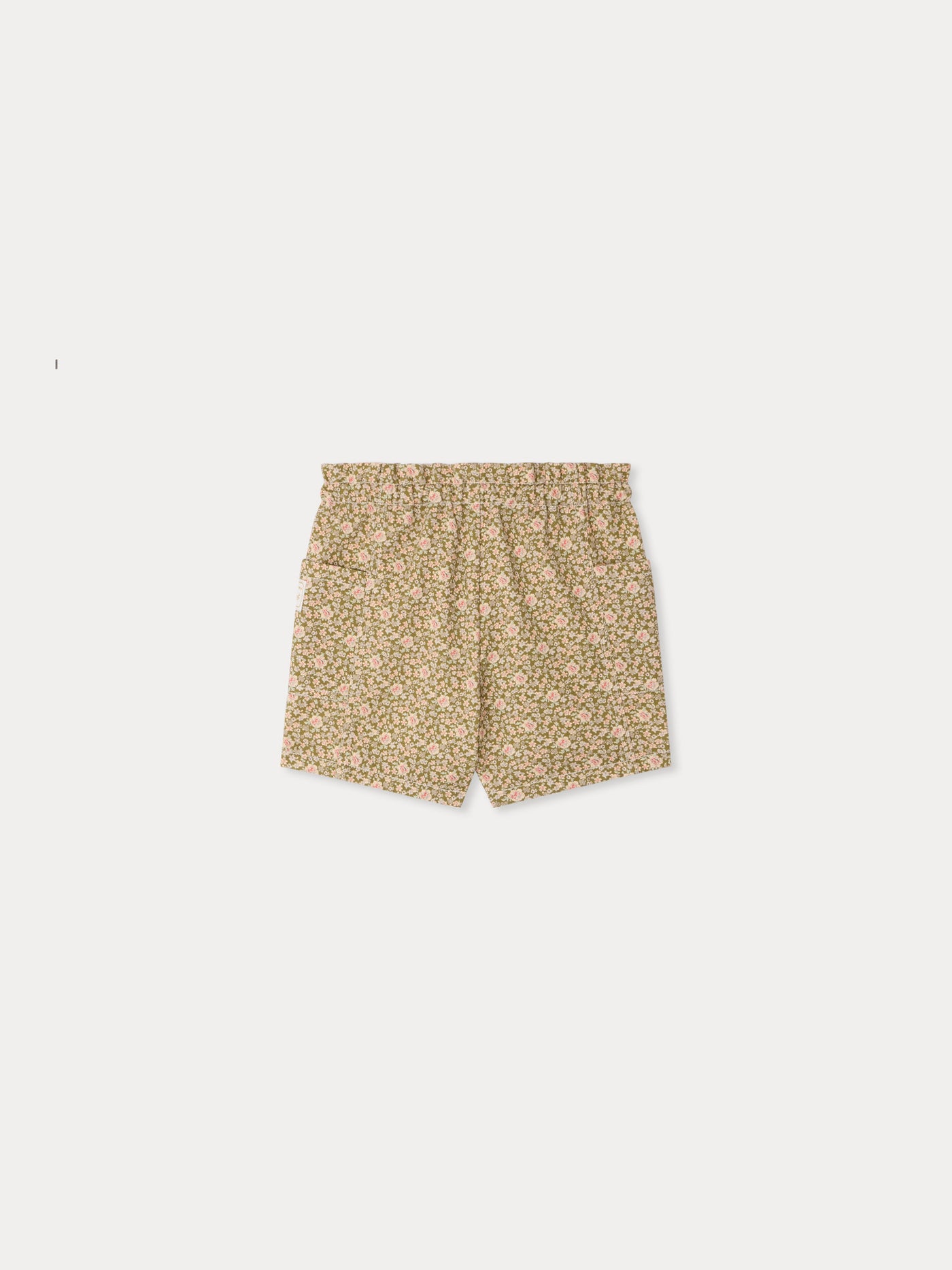 Evera shorts in Liberty fabric