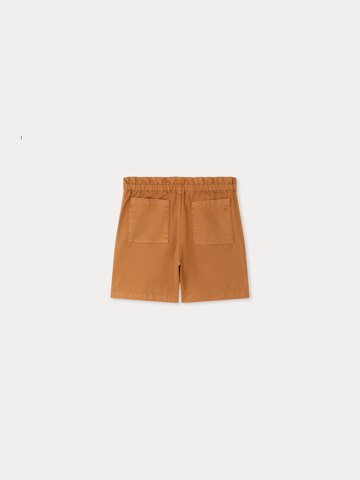 Leslie Muskatnuss-Shorts aus Bio-Baumwolle