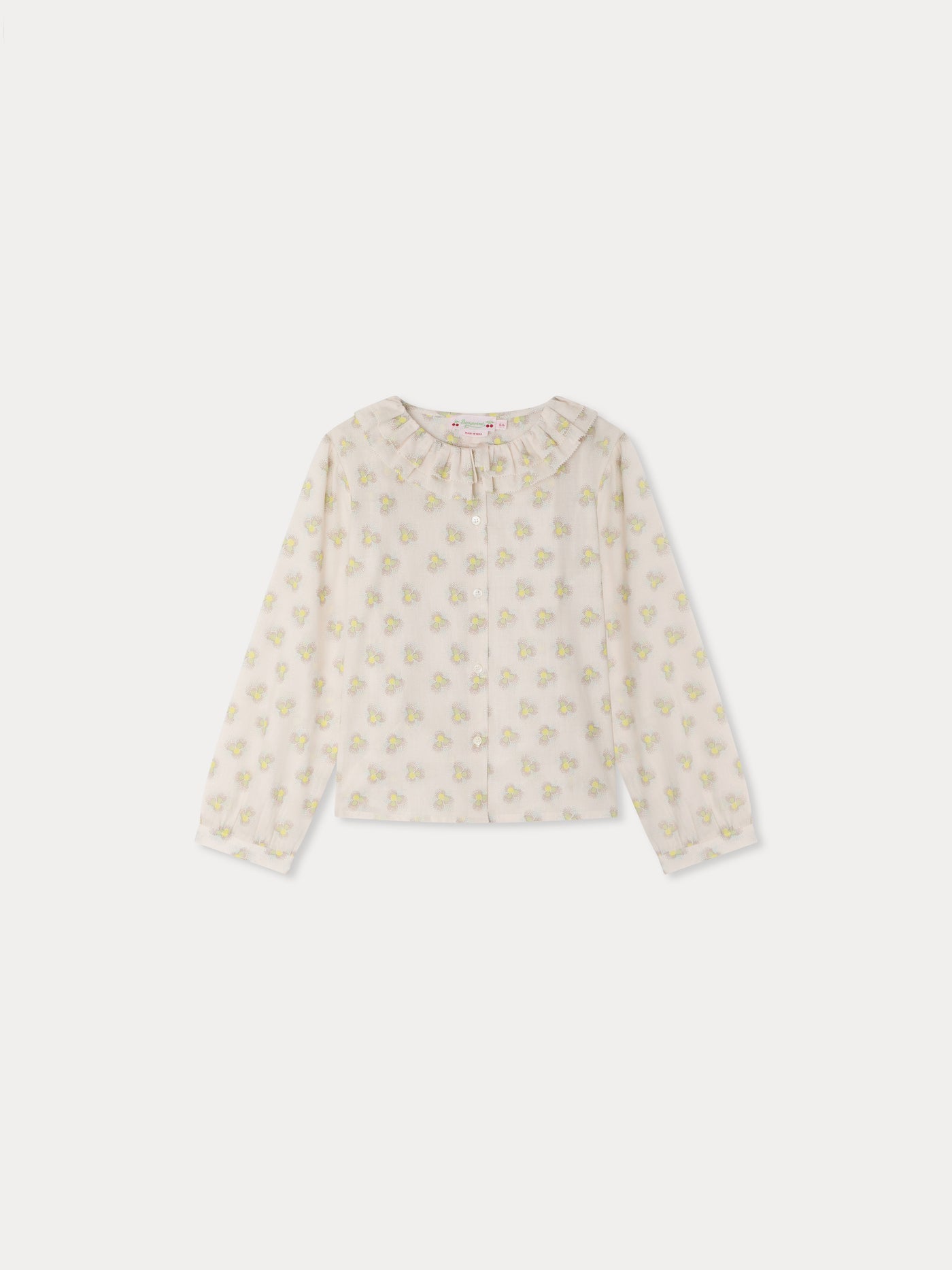 Blouse Jaffa en coton biologique