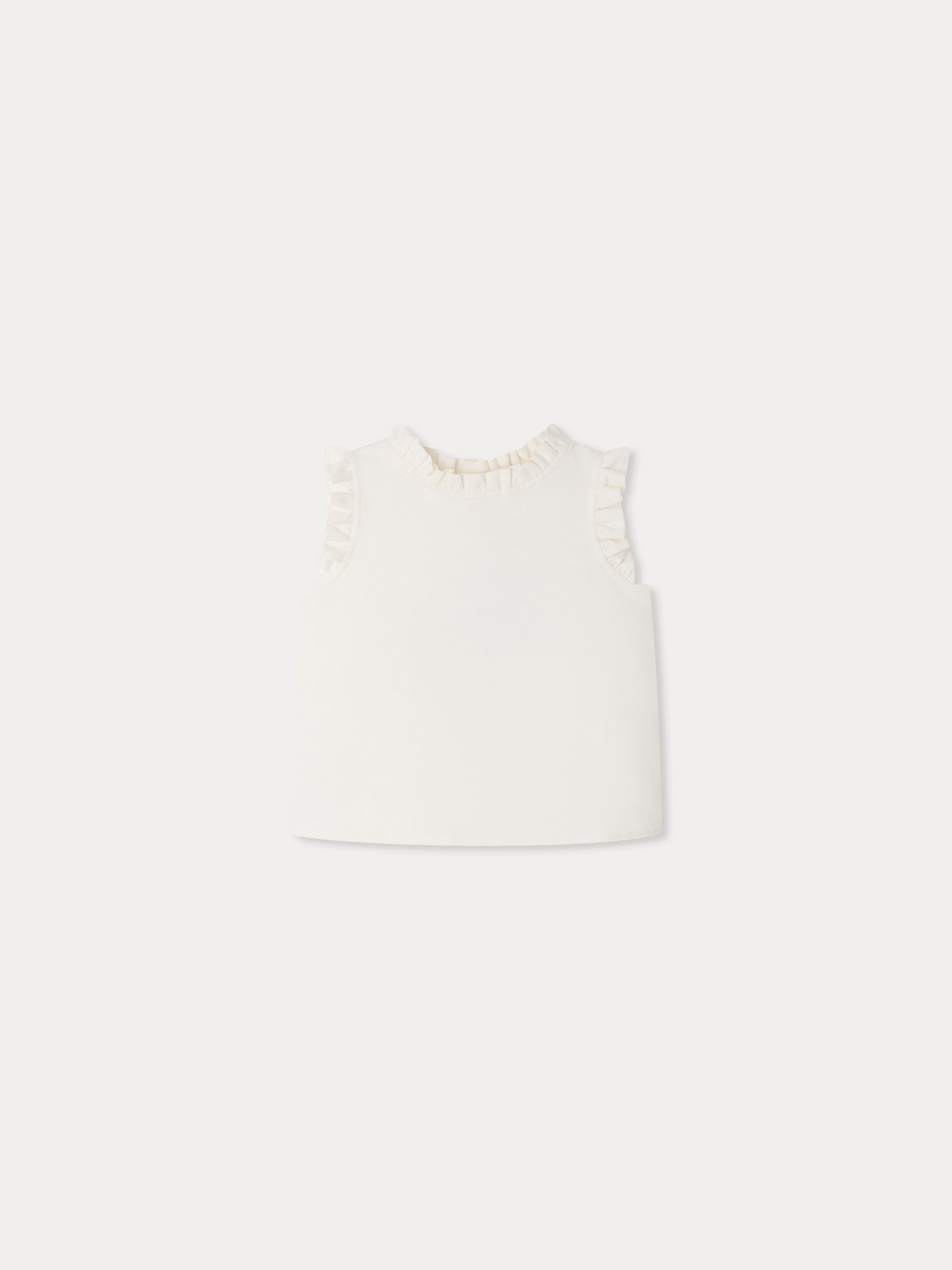 Blouse Lou à fines rayures