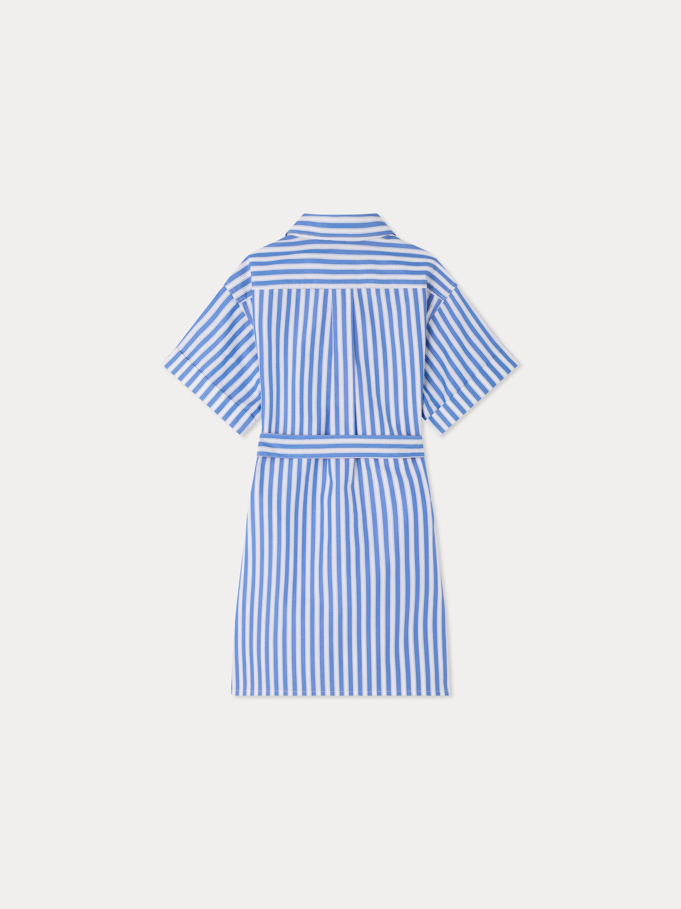 Abito Lissandra Bonpoint x Maison Kitsuné in cotone bio