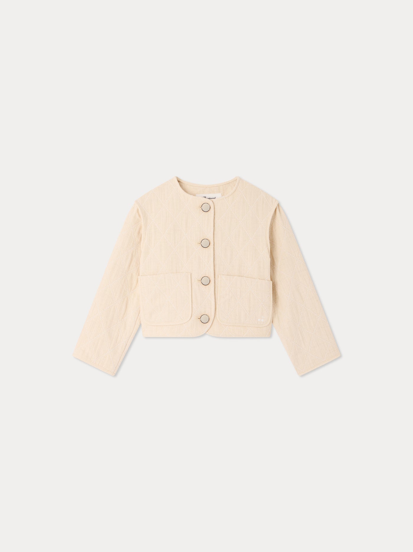Veste Lathifa matelassée 