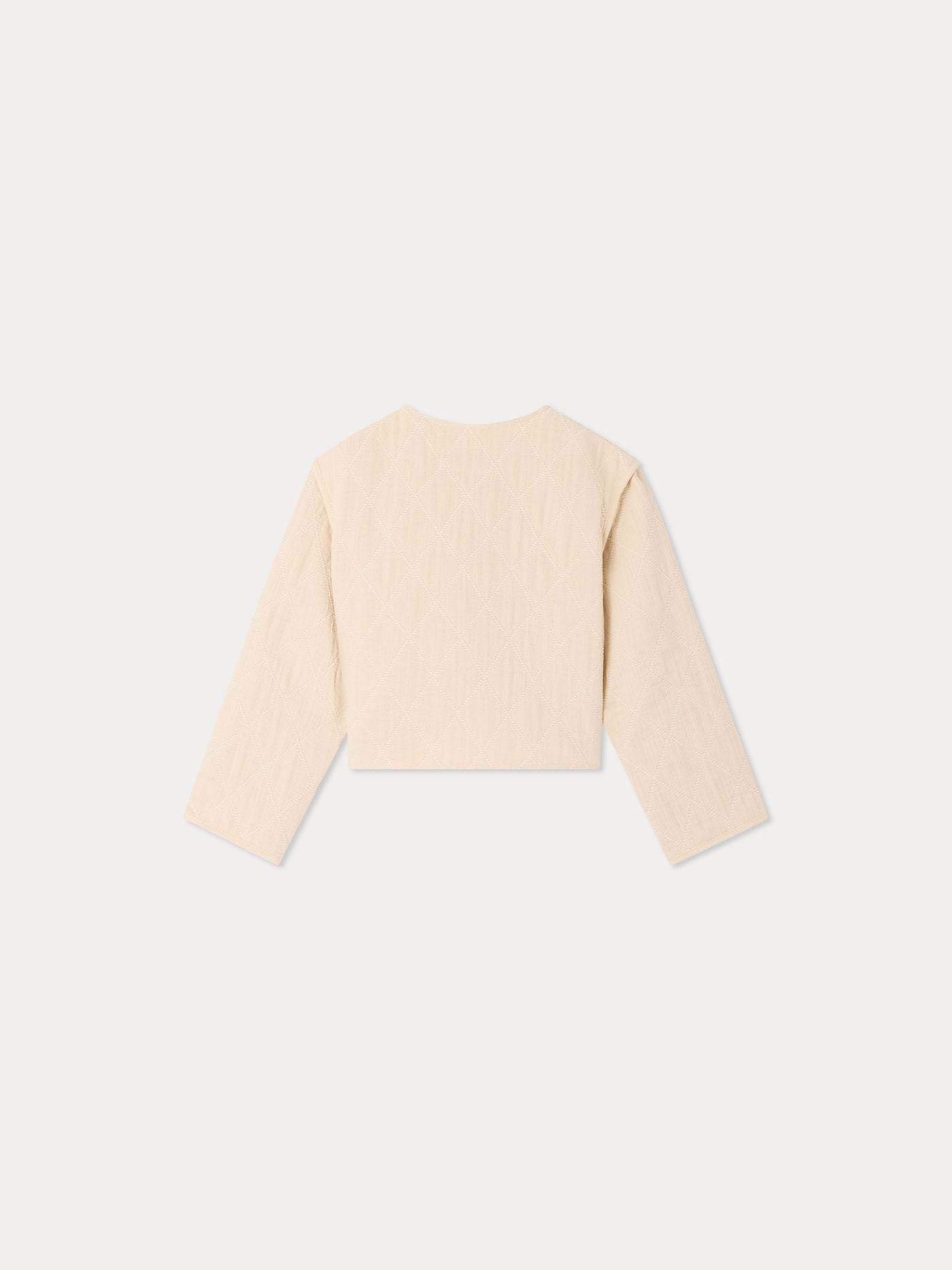 Veste Lathifa matelassée 