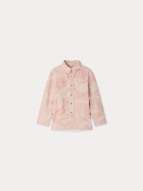Veste Locket ceinturée
