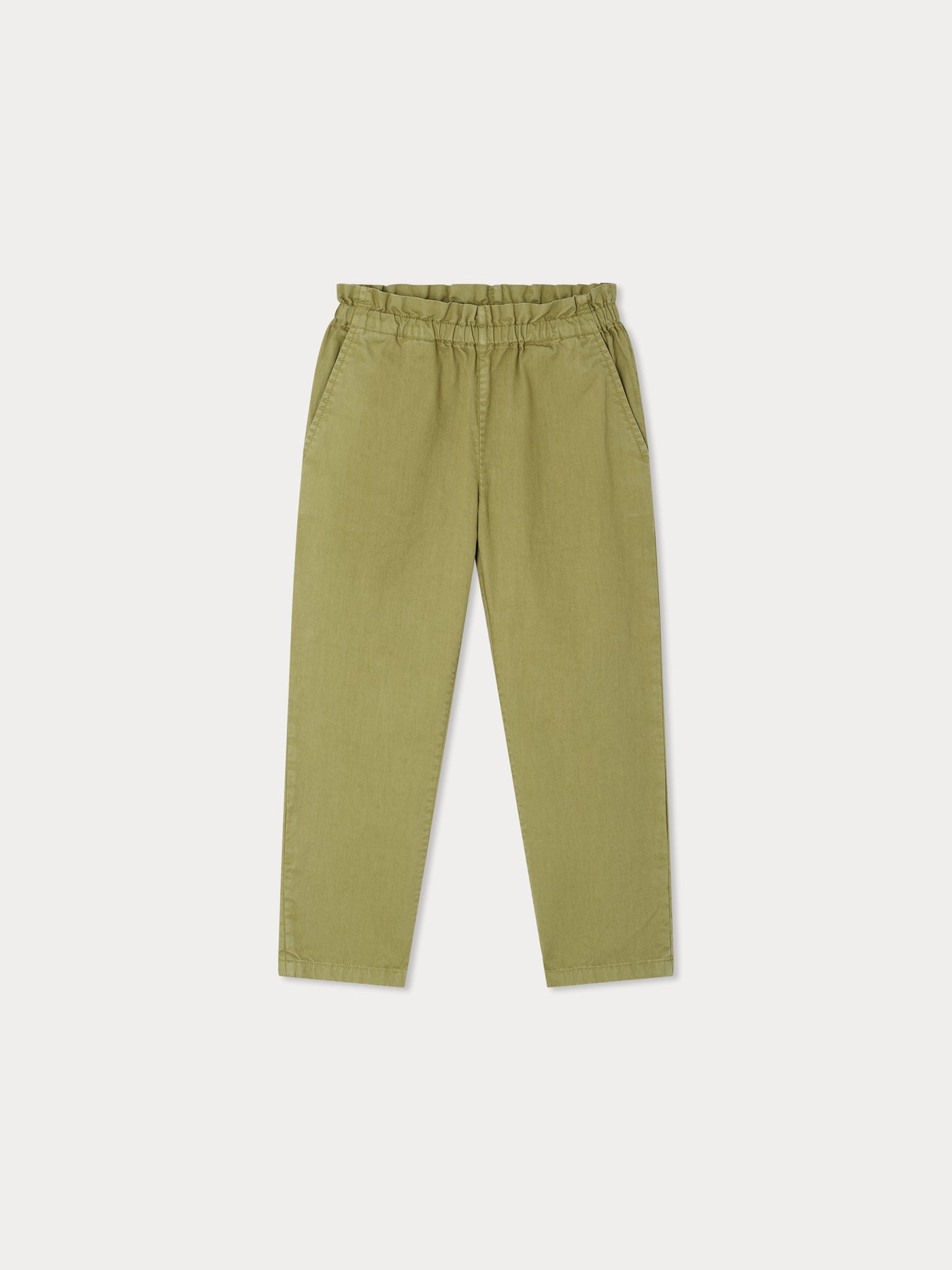 July trousers in organic cotton