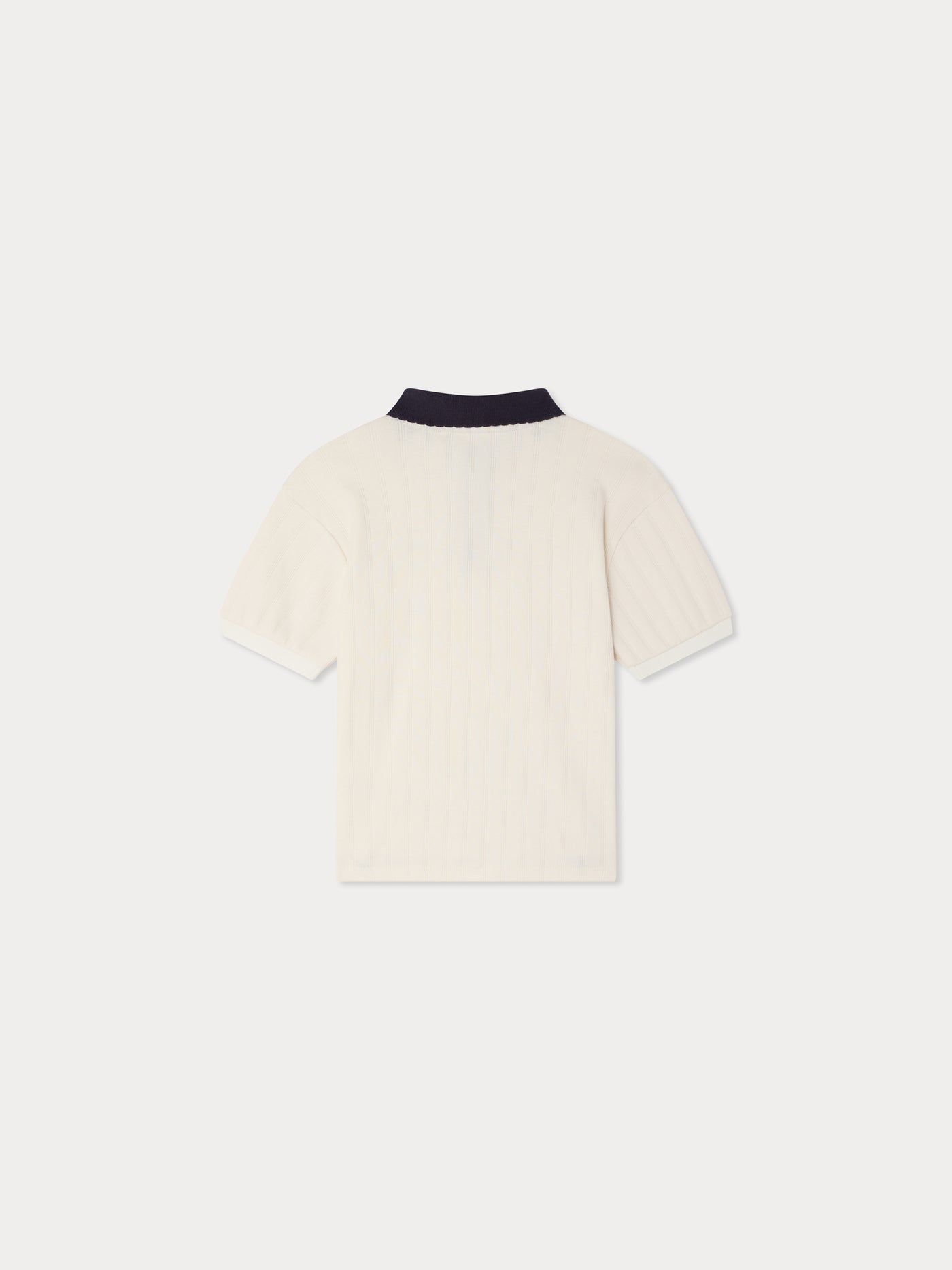 Bonpoint x Porsche Lycoris-Poloshirt aus Bio-Baumwolle