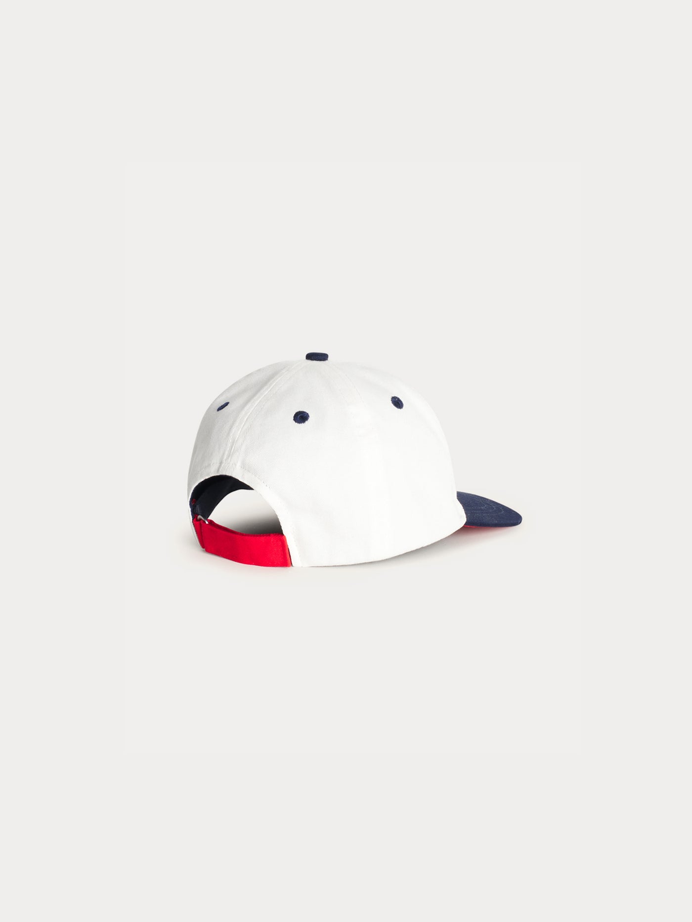 Bonpoint x Maison Kitsuné Arnold Cap
