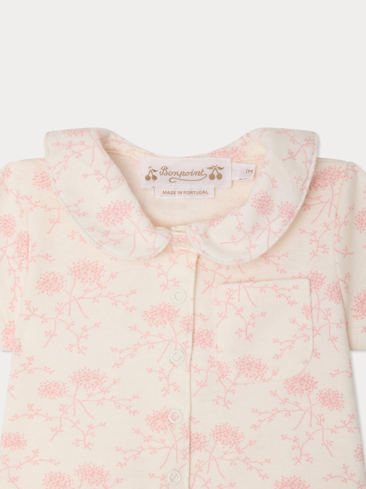 Laelia Löwenzahn-Print-Set aus Bio-Baumwolle