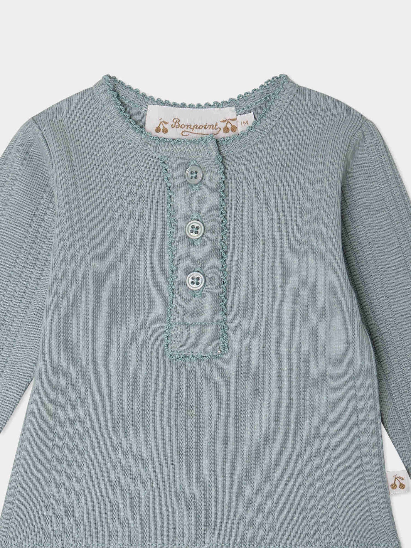 Set Leandro in cotone biologico