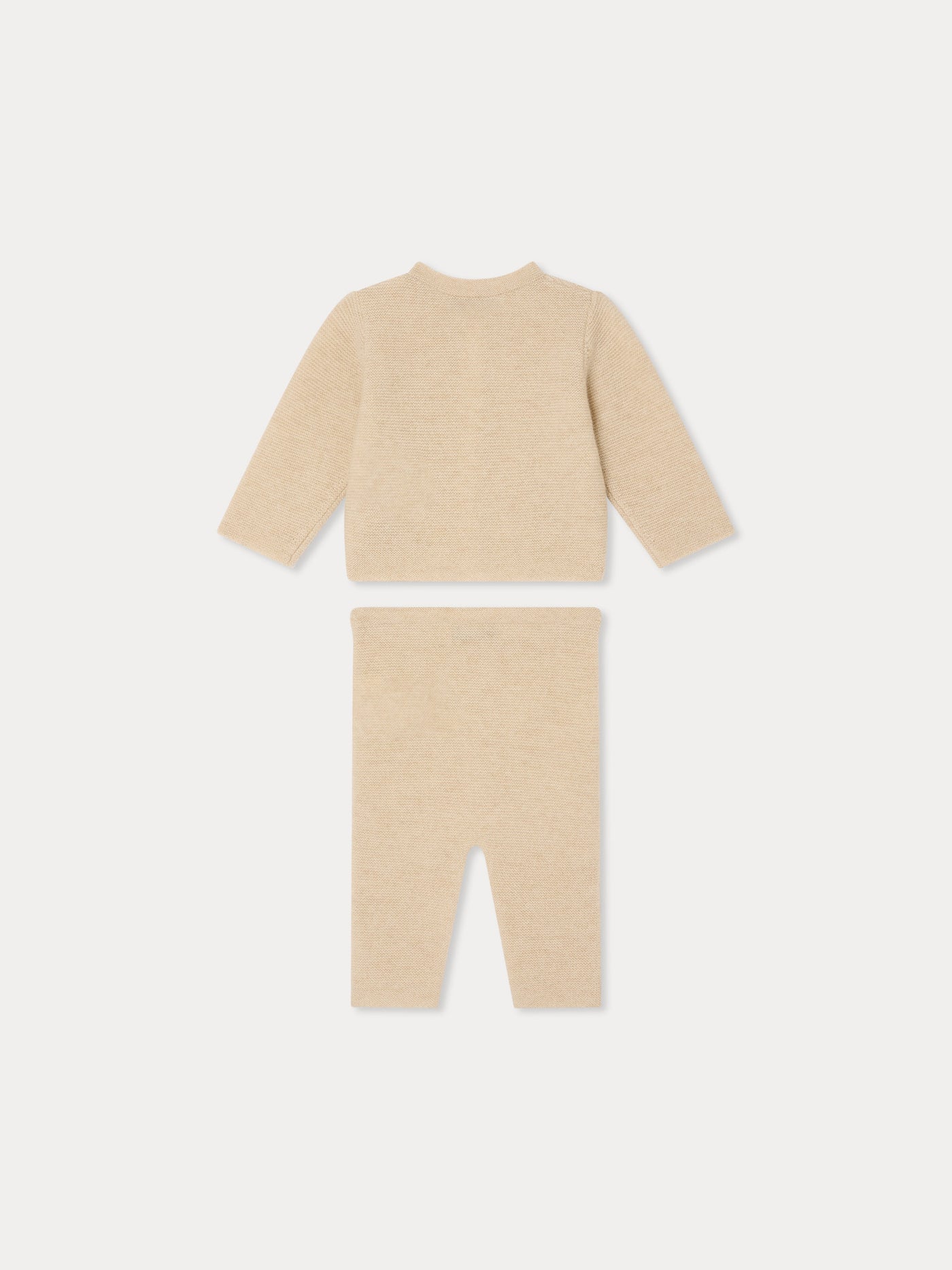 Completo in cashmere Aries