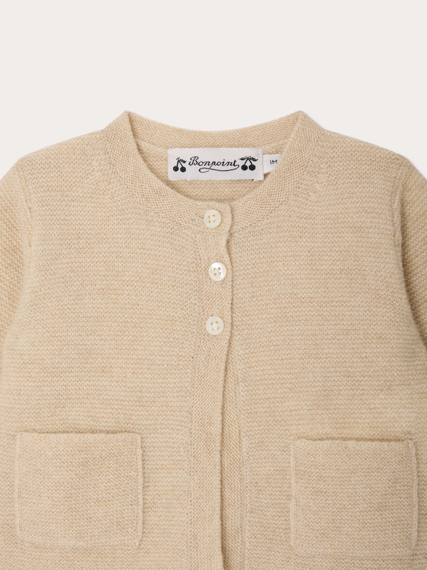 Completo in cashmere Aries