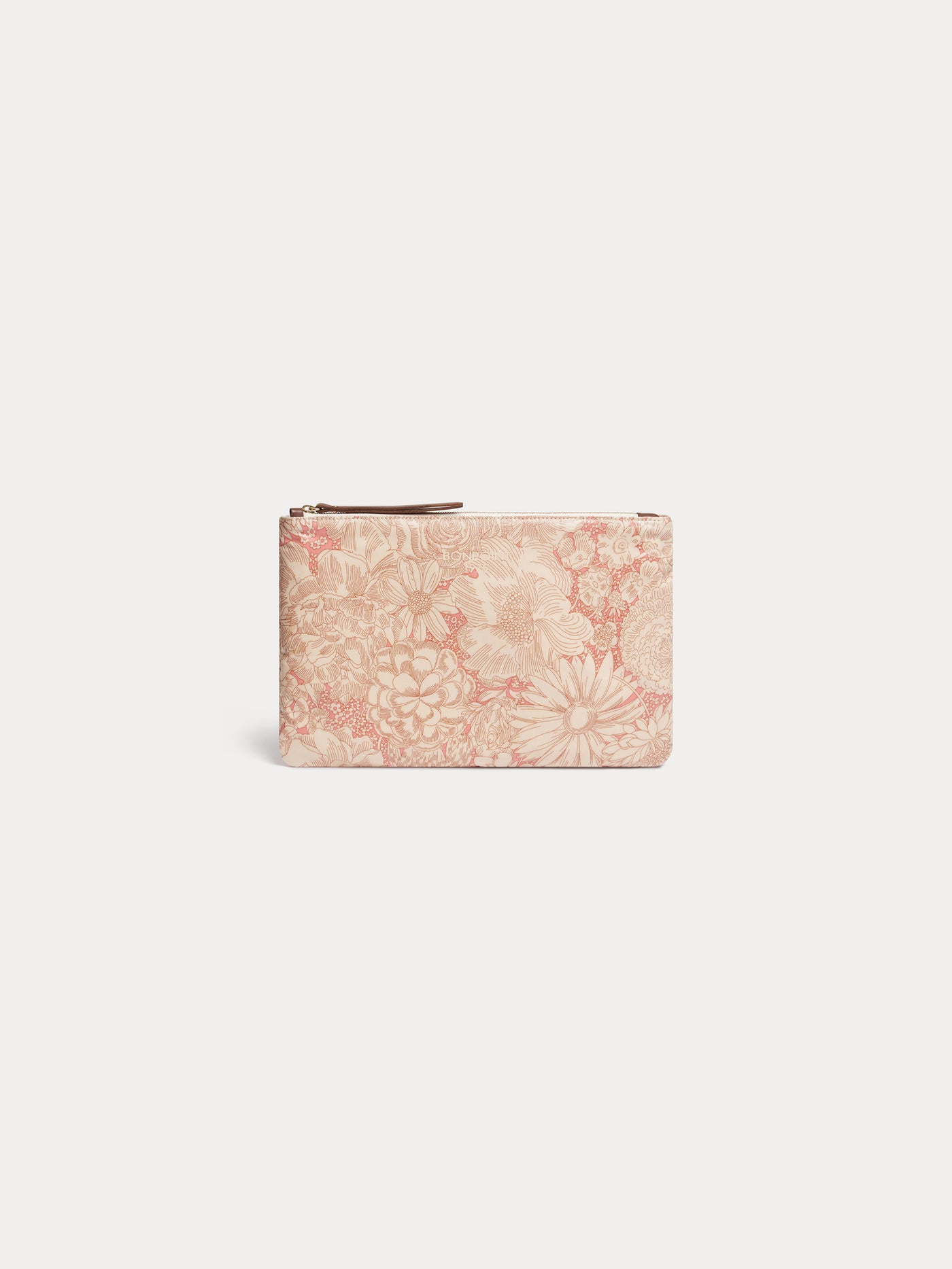 Pochette Bray en tissu Liberty en coton enduit biologique