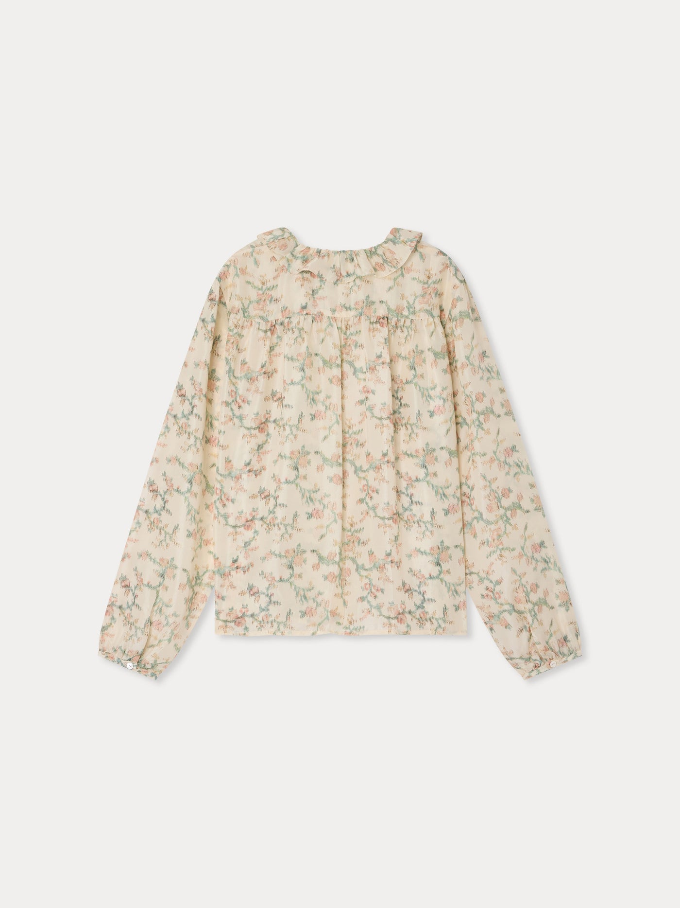 Blouse Lubie en soie