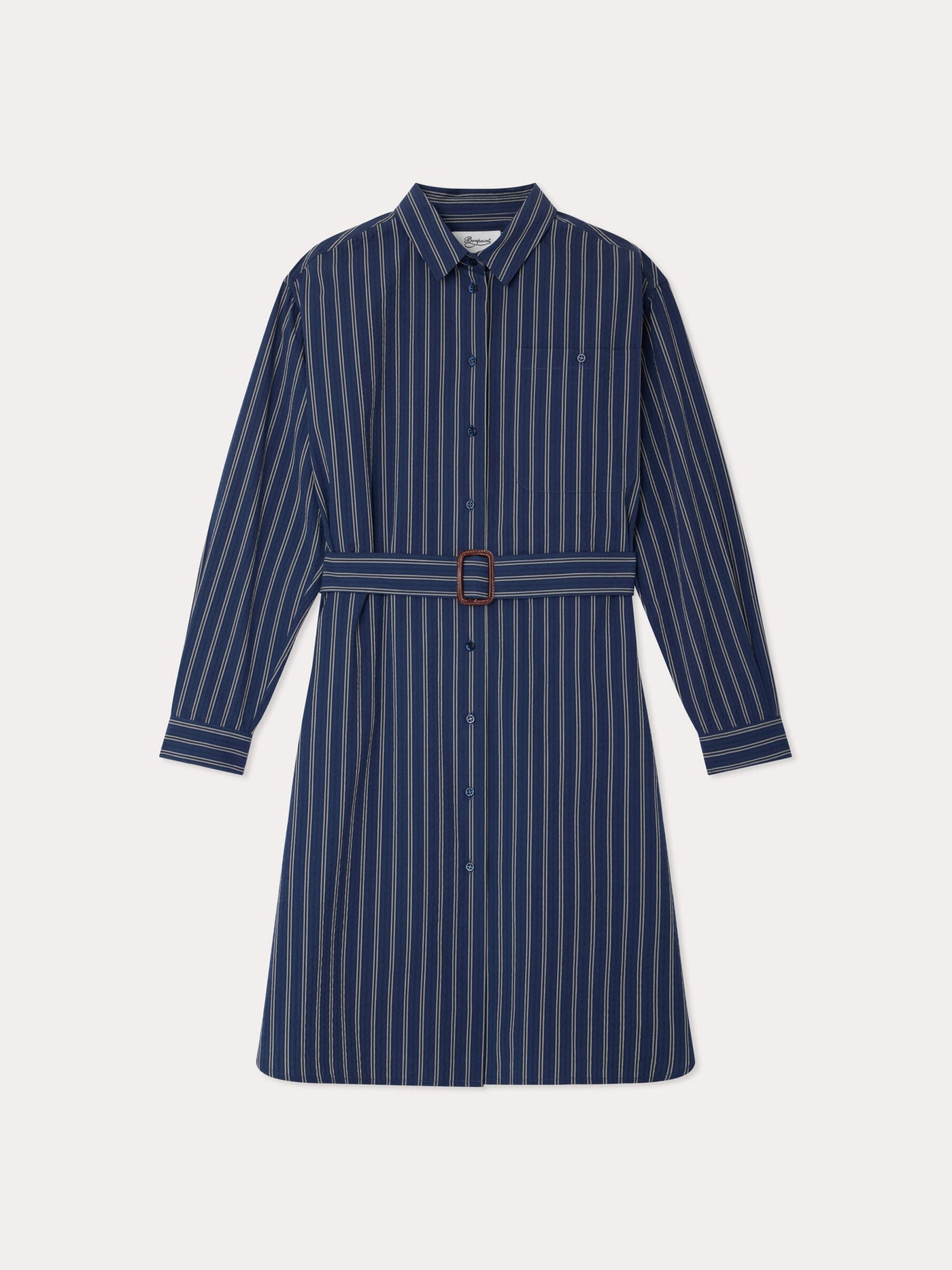 Robe Lesley à rayures