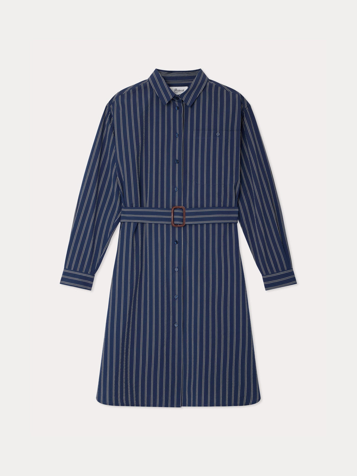 Robe Lesley à rayures